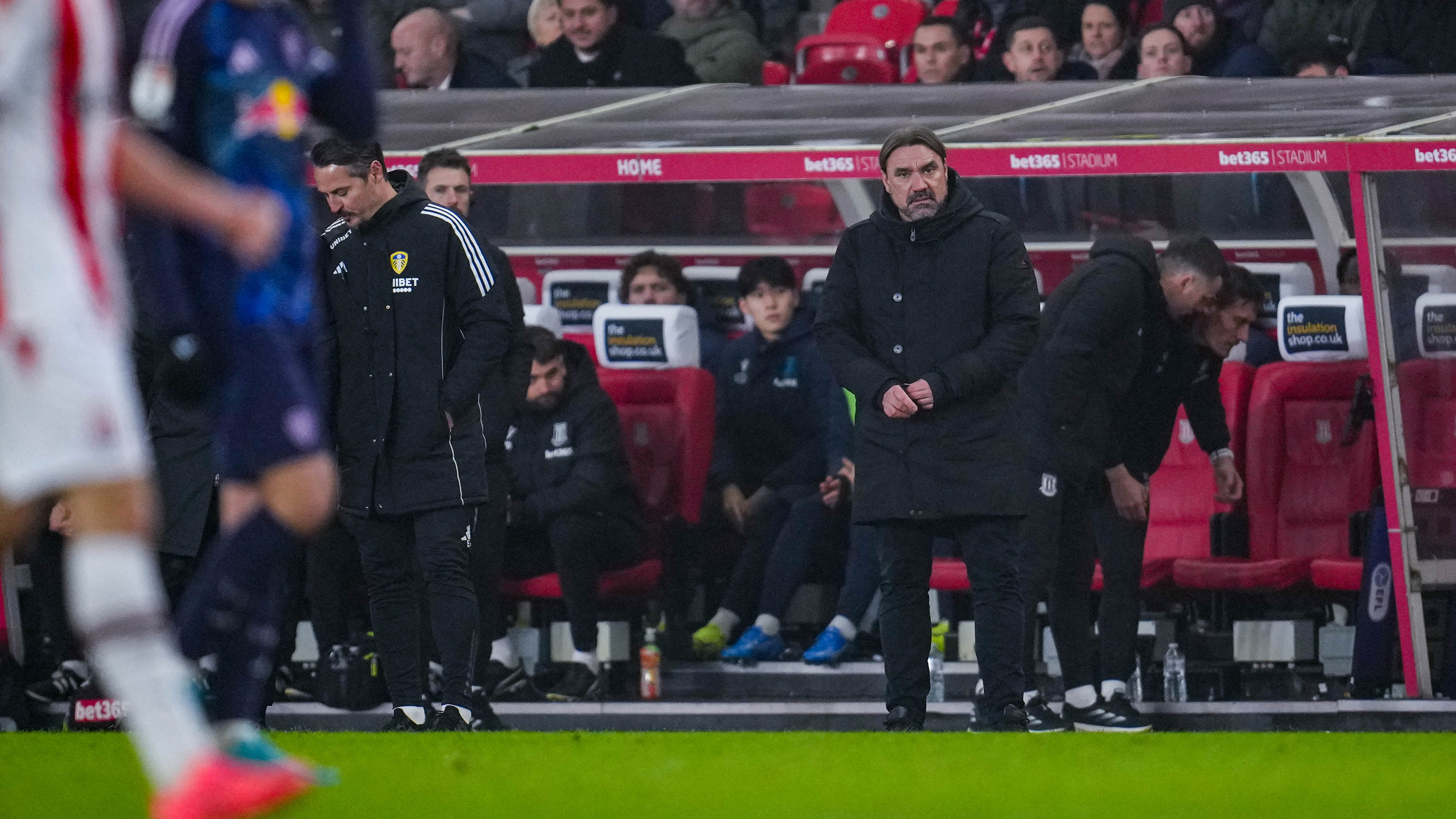 DANIEL FARKE STOKE AWAY