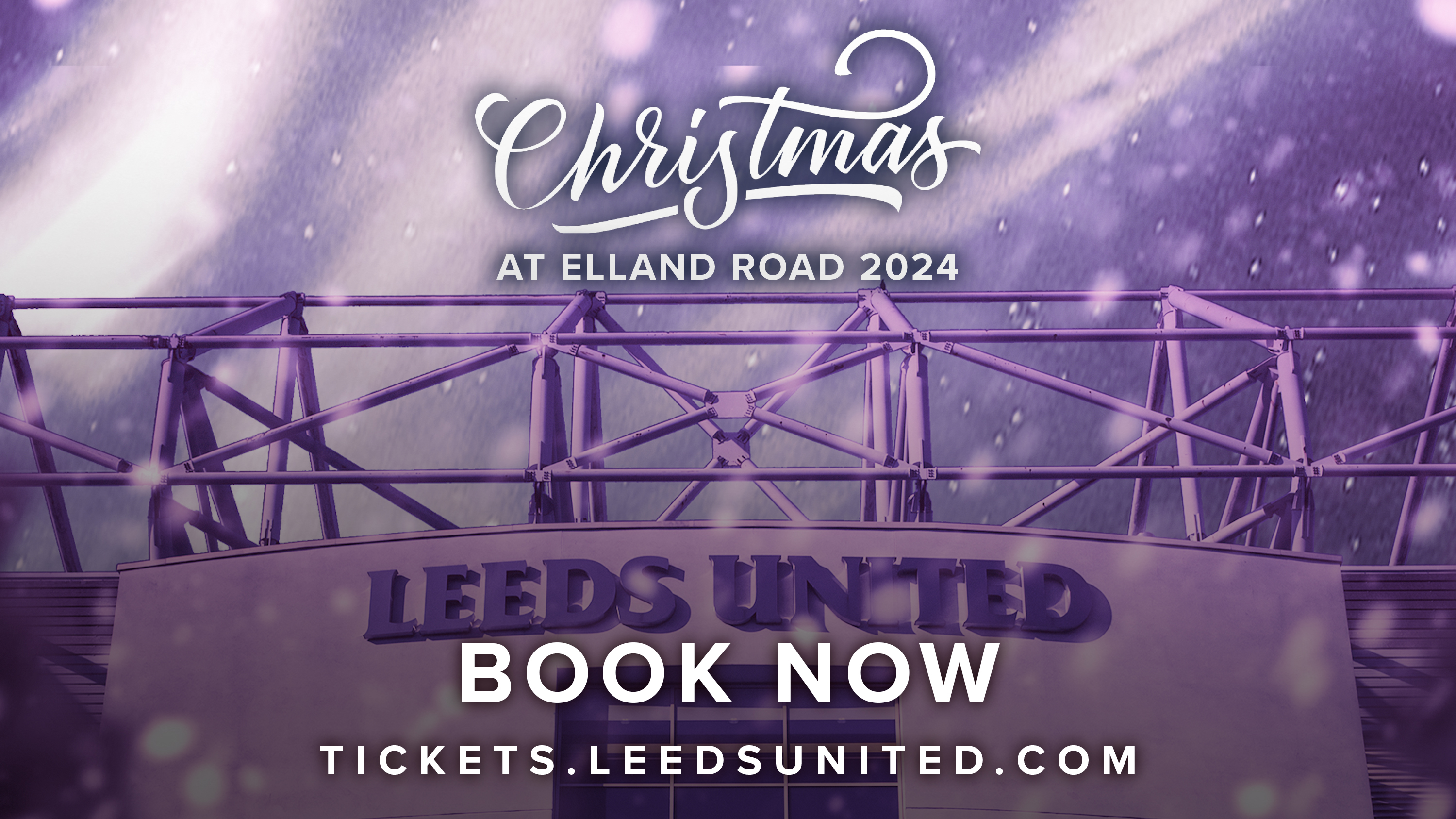 Christmas Parties Elland Road