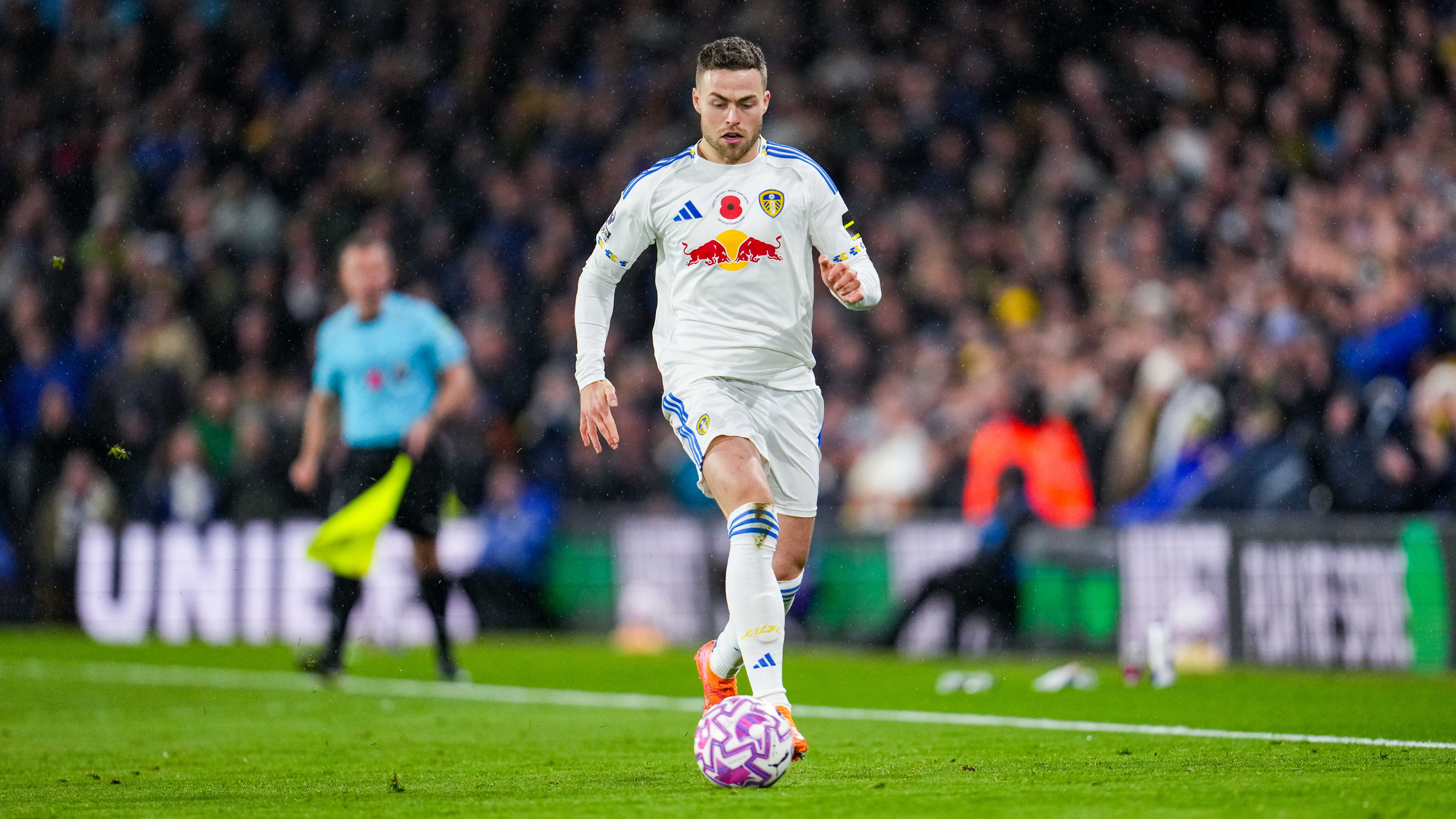 Gabi Gudmundsson Poppy Shirt vs West Ham