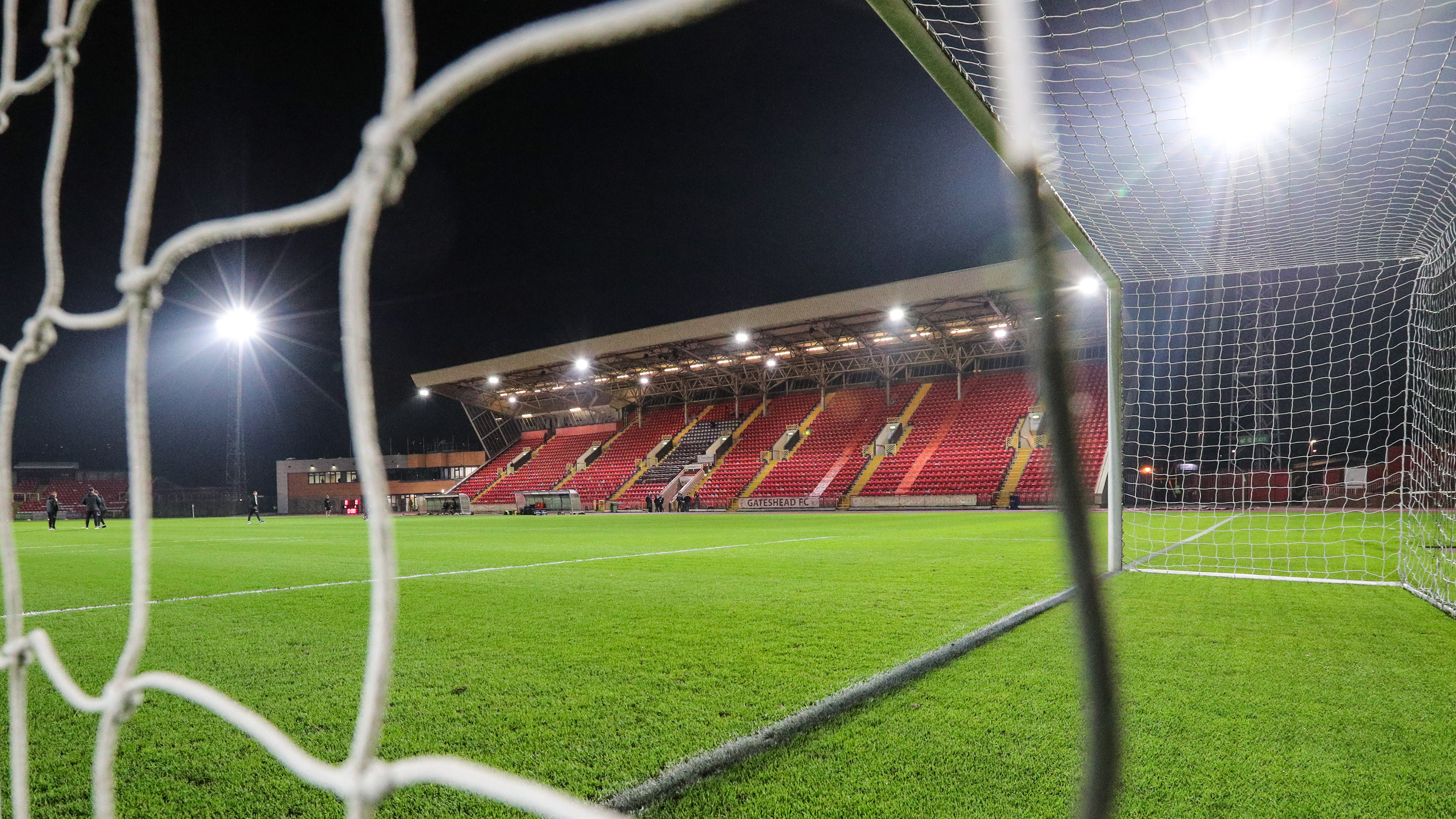 Gateshead International Stadium