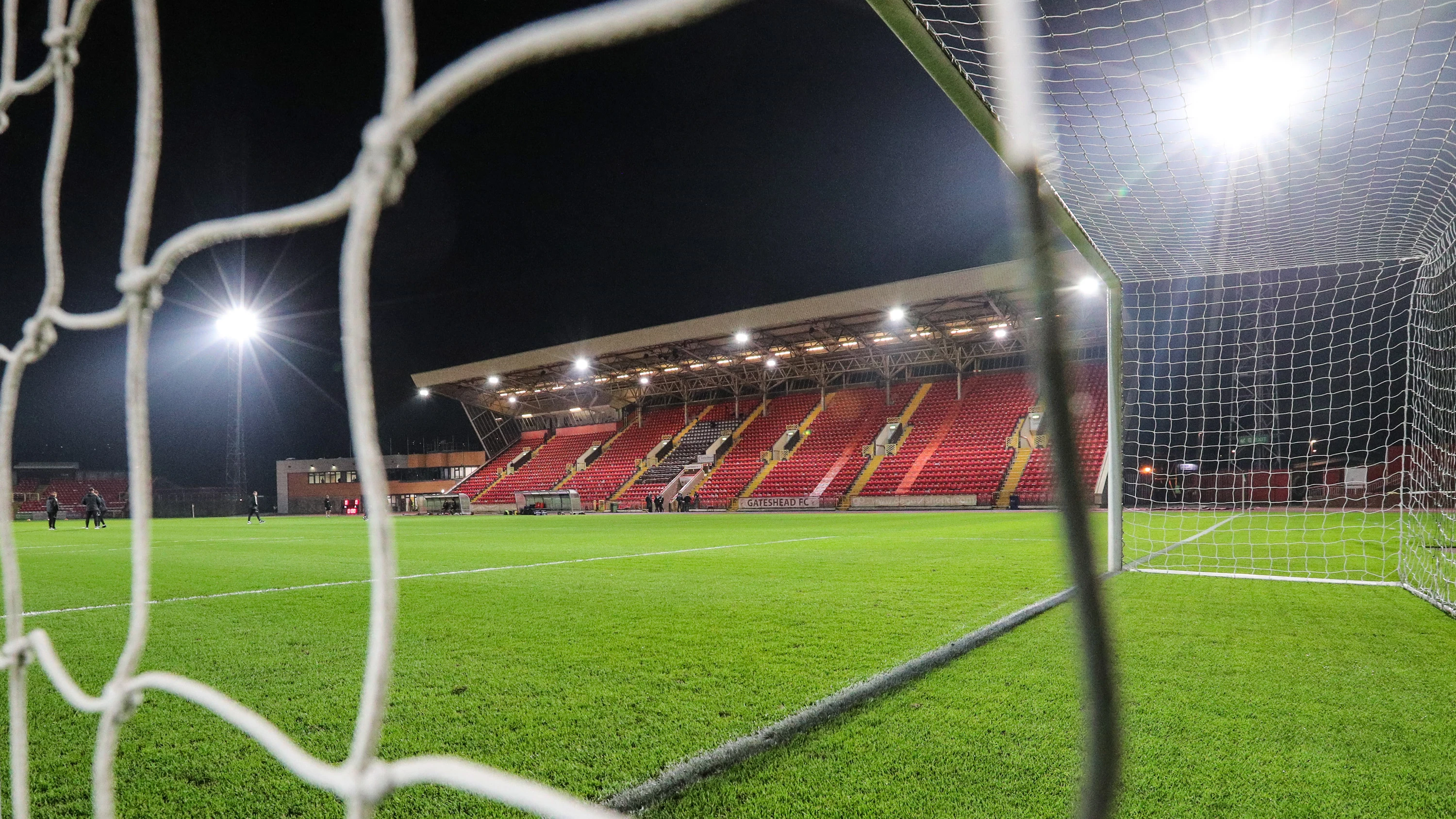 Gateshead International Stadium