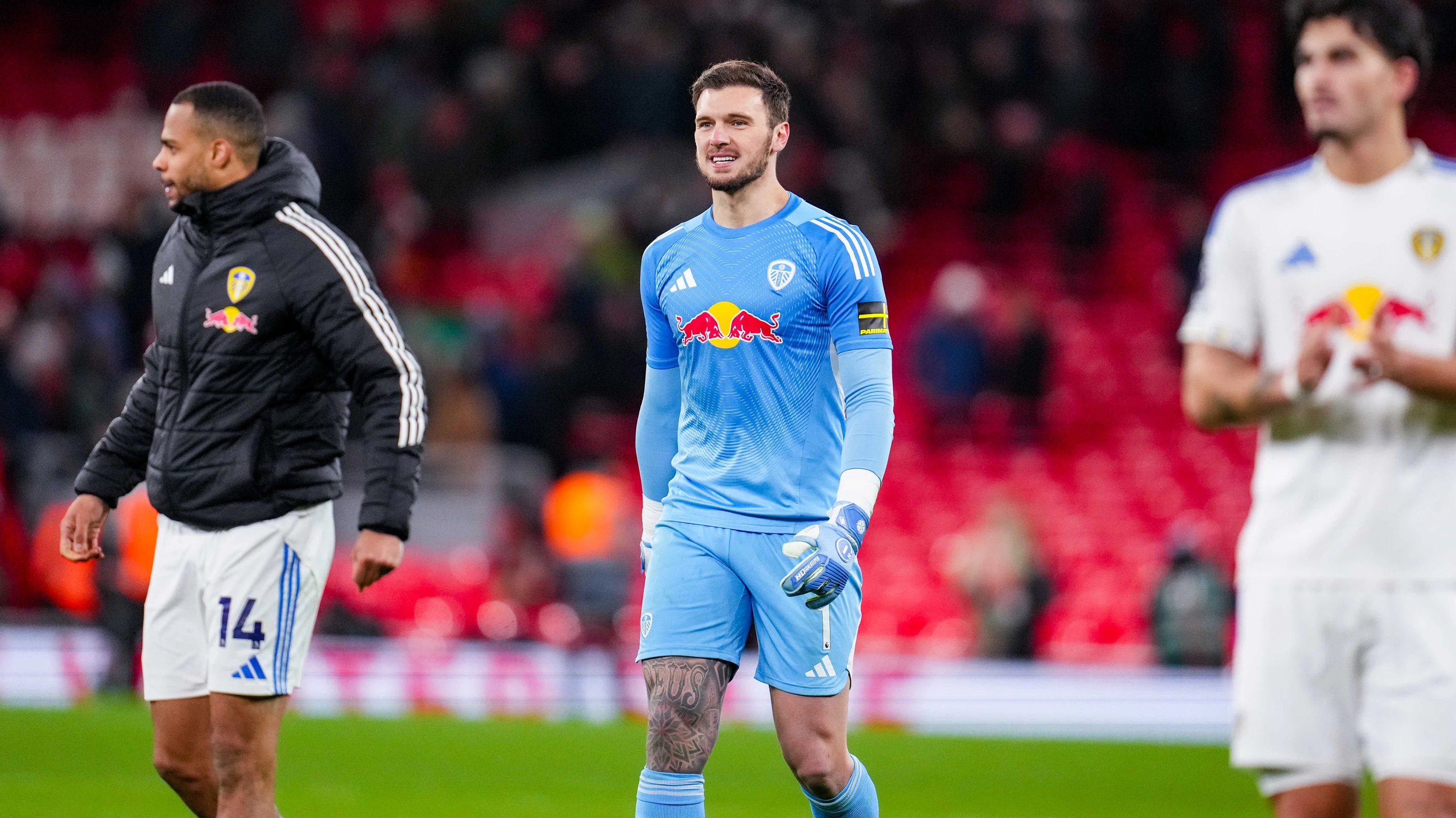 Perri post Liverpool