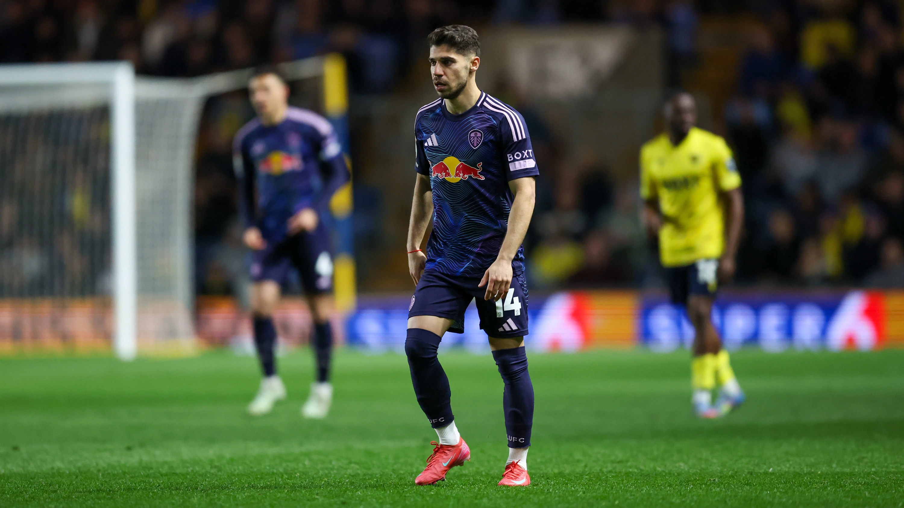 Manor Solomon vs Oxford