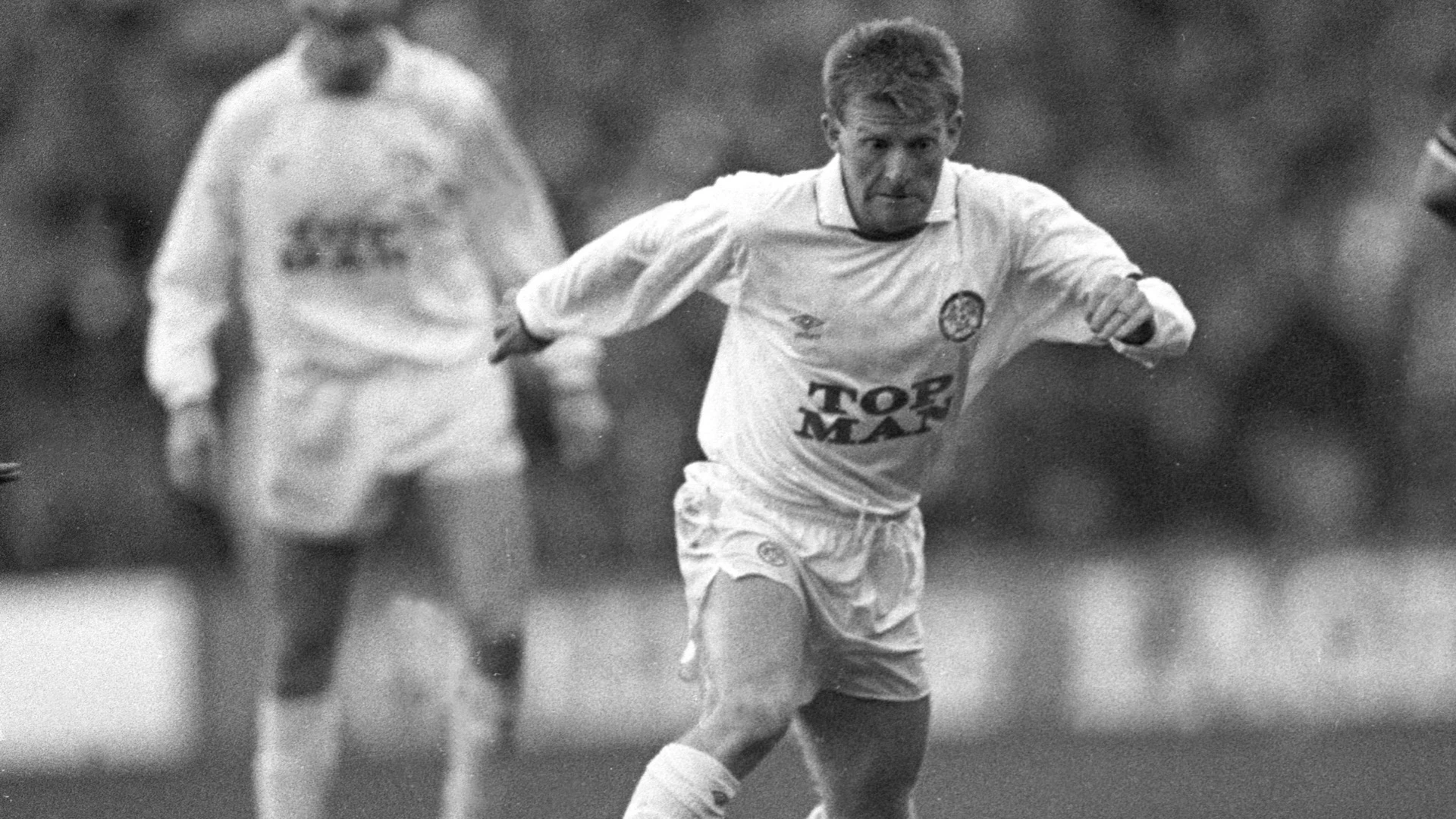 Gordon Strachan 1990