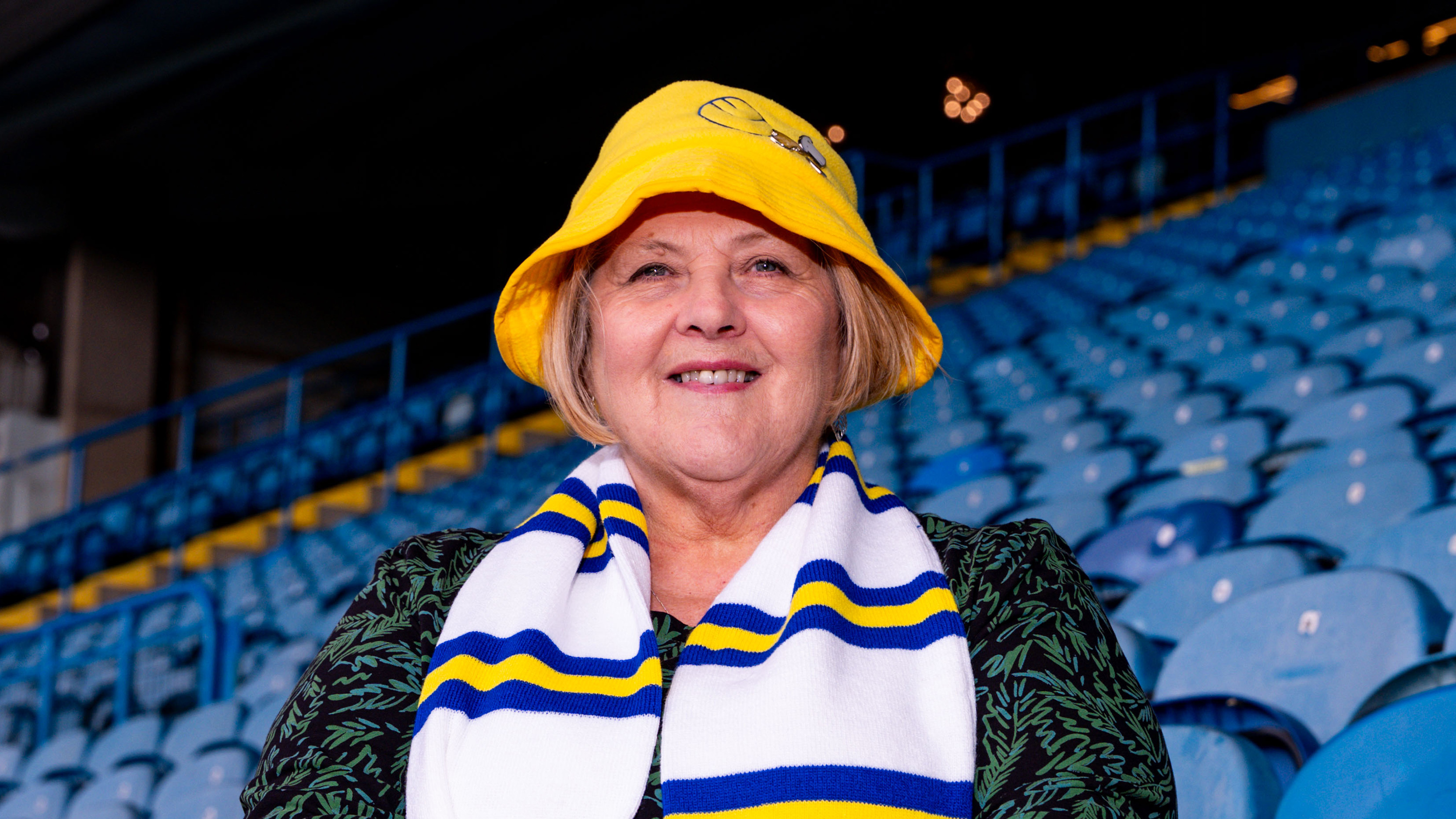 SAB Profile: Jane Dowson