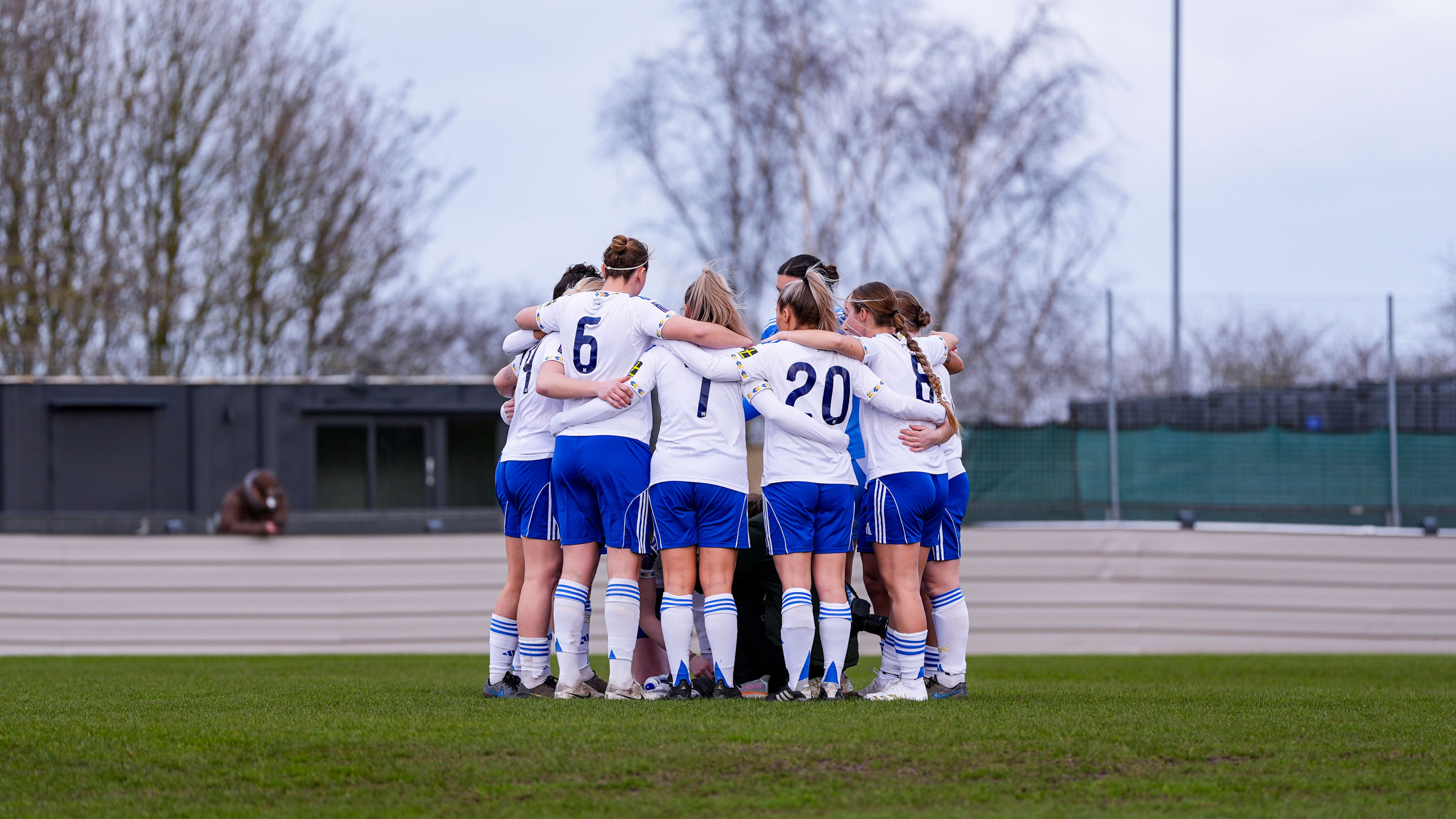 Huddle vs Huddersfield