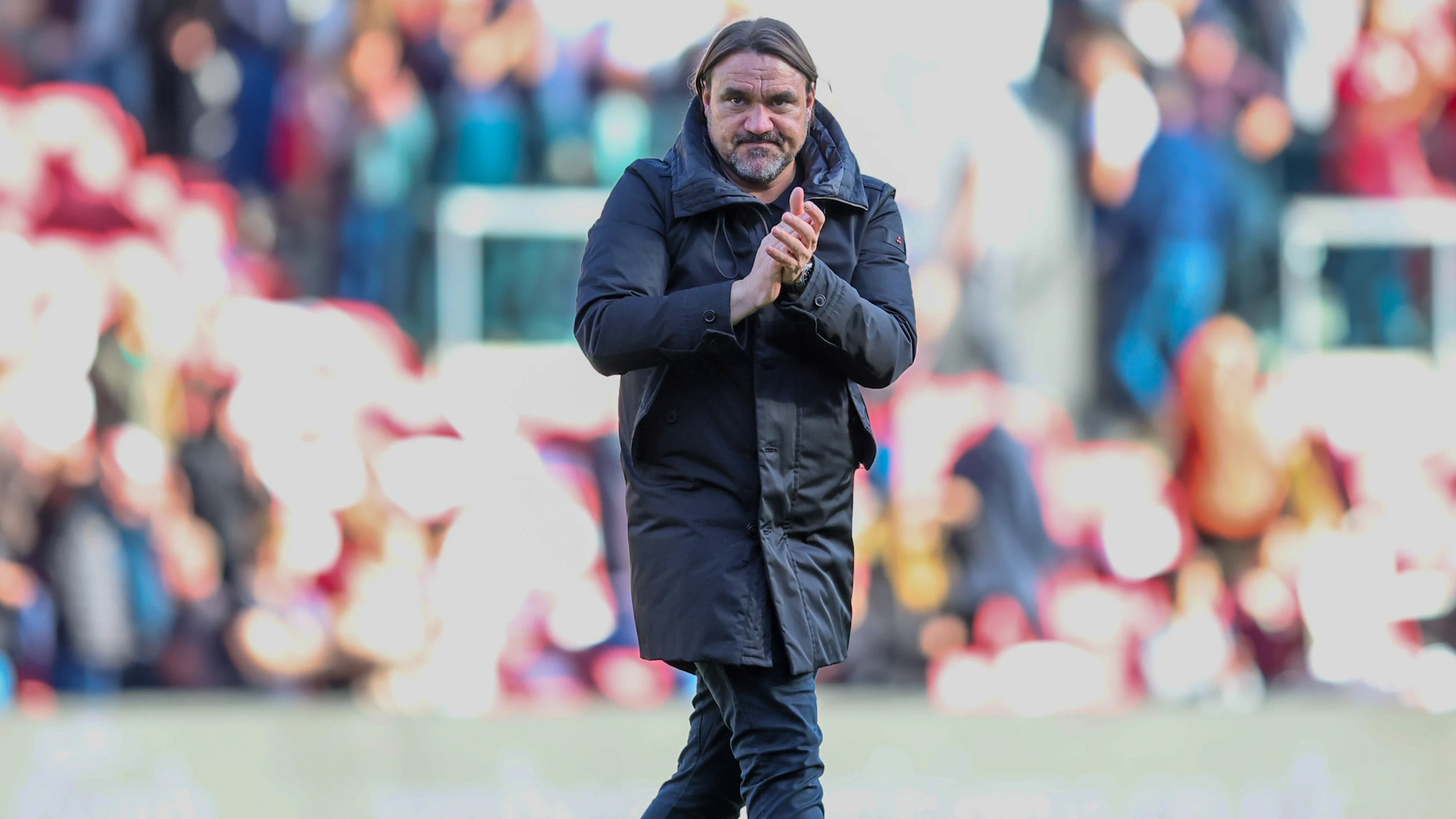 DANIEL FARKE BRISTOL CITY