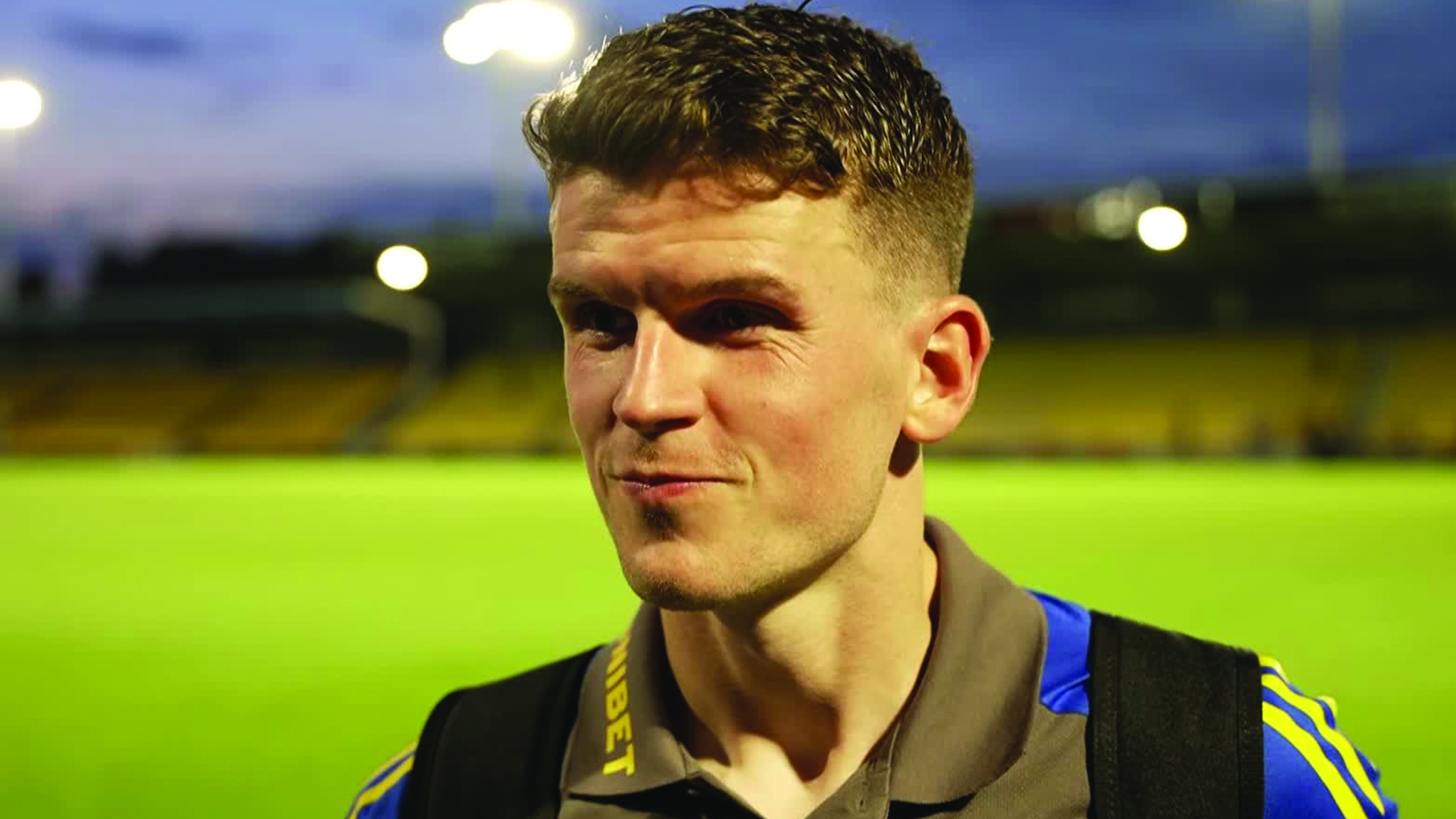 Sam Byram Interview