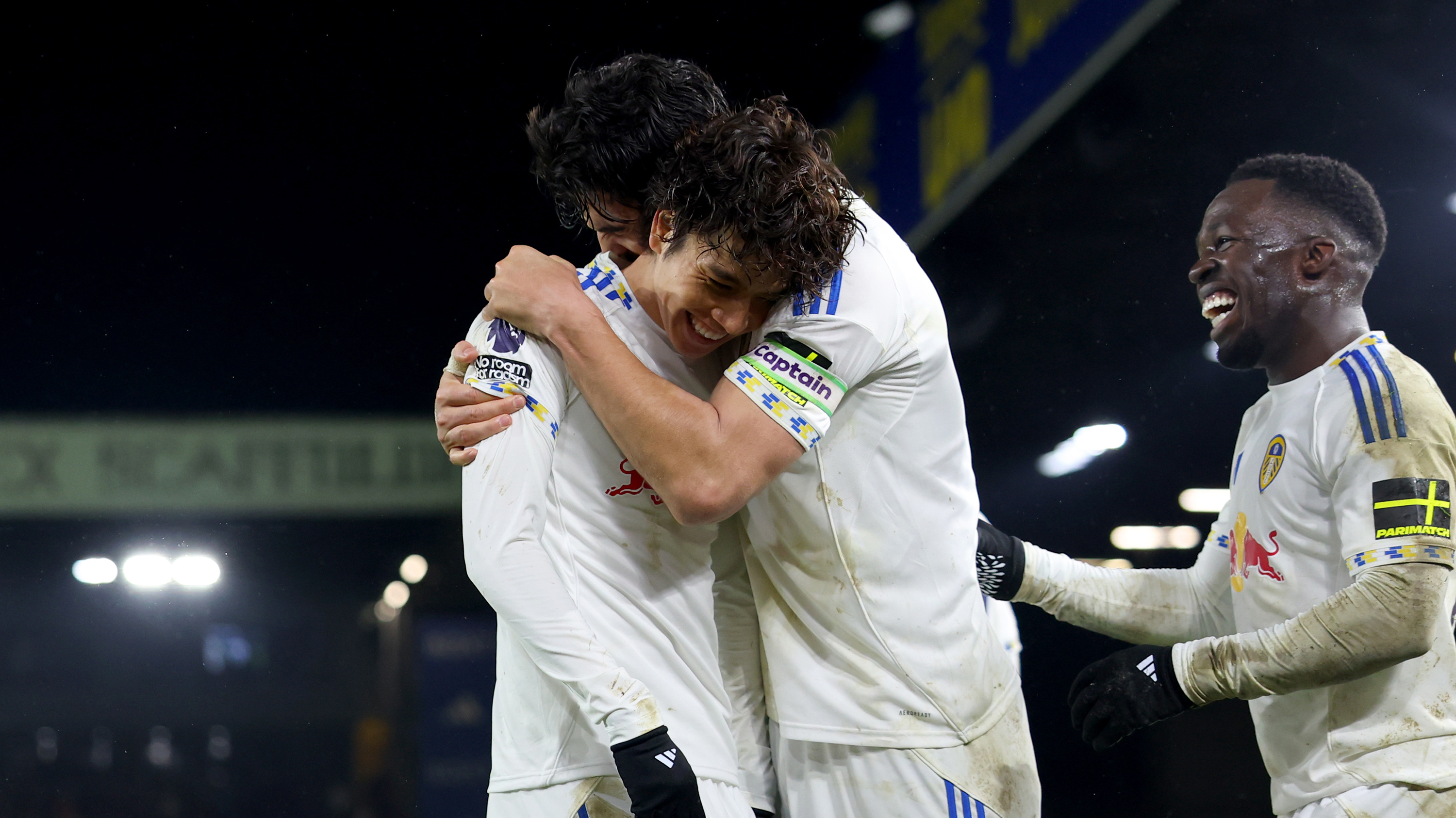 Tanaka Struijk Liverpool Celebration