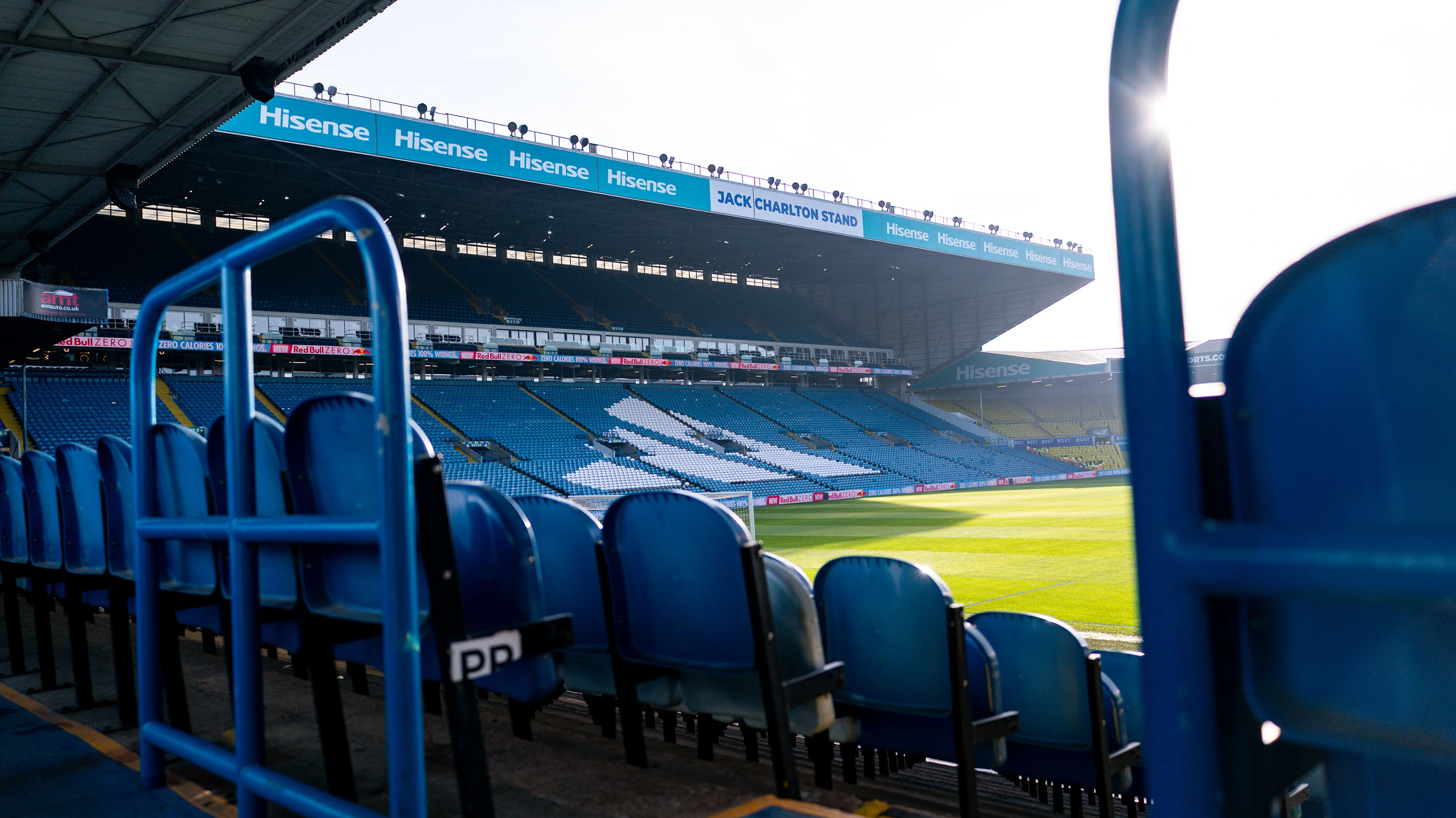 Elland Road Seats