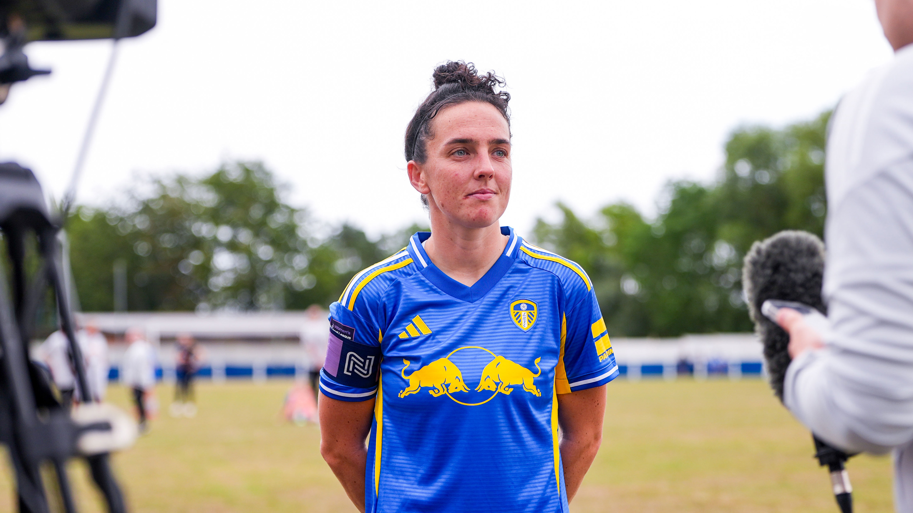 Shauna Legge post Chester le Street IV