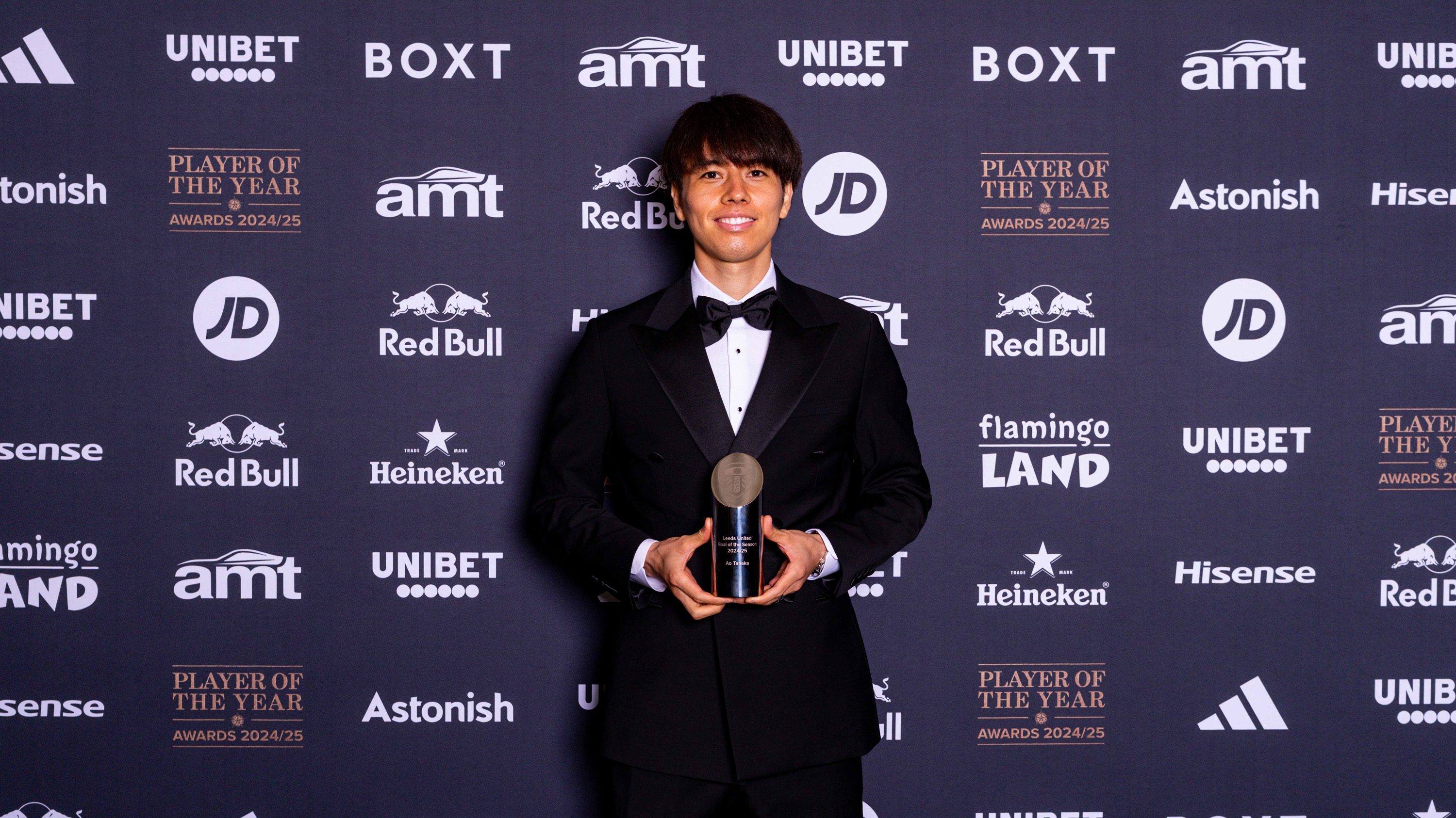 Ao Tanaka Goal of the Season