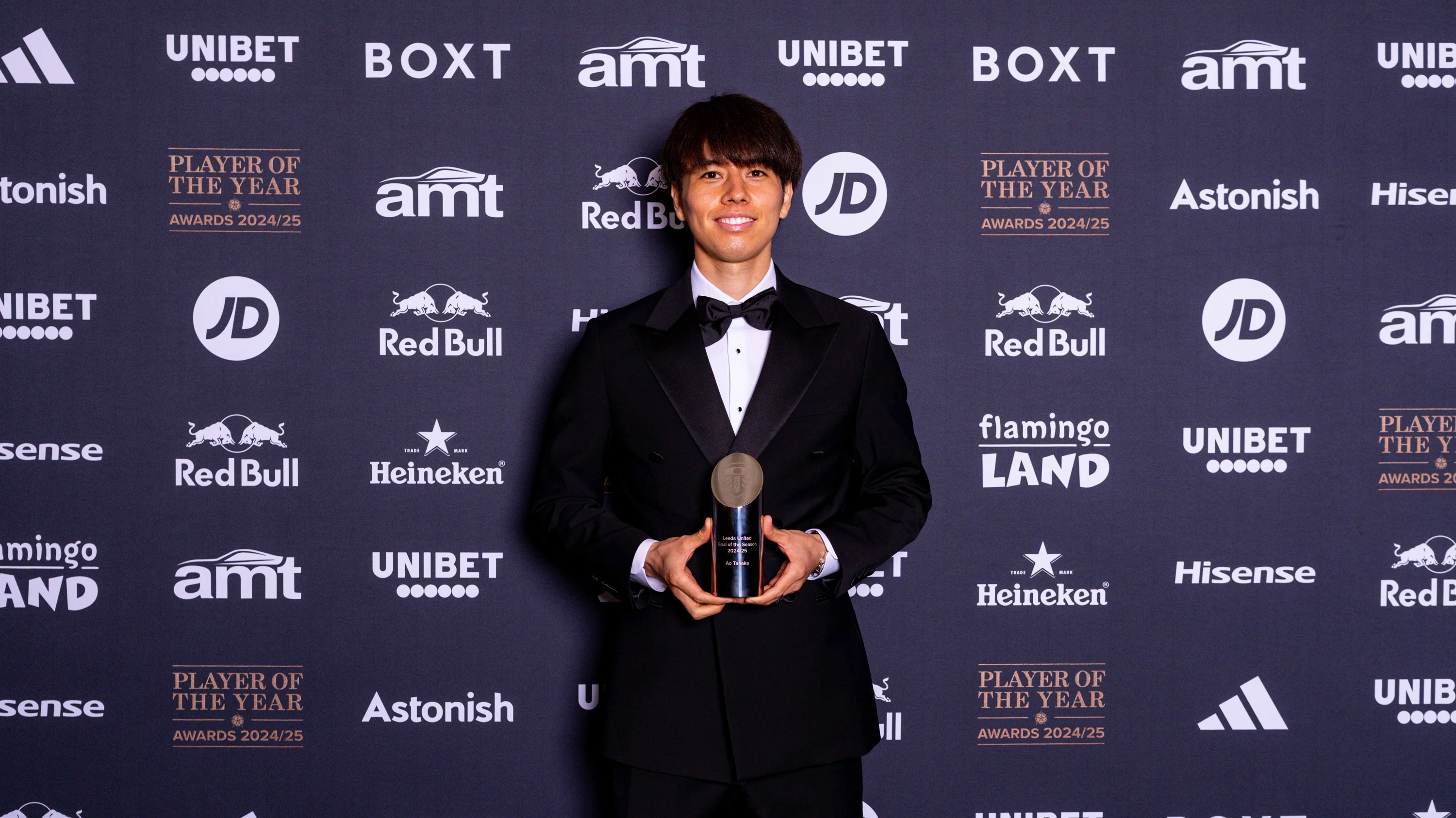 Ao Tanaka Goal of the Season