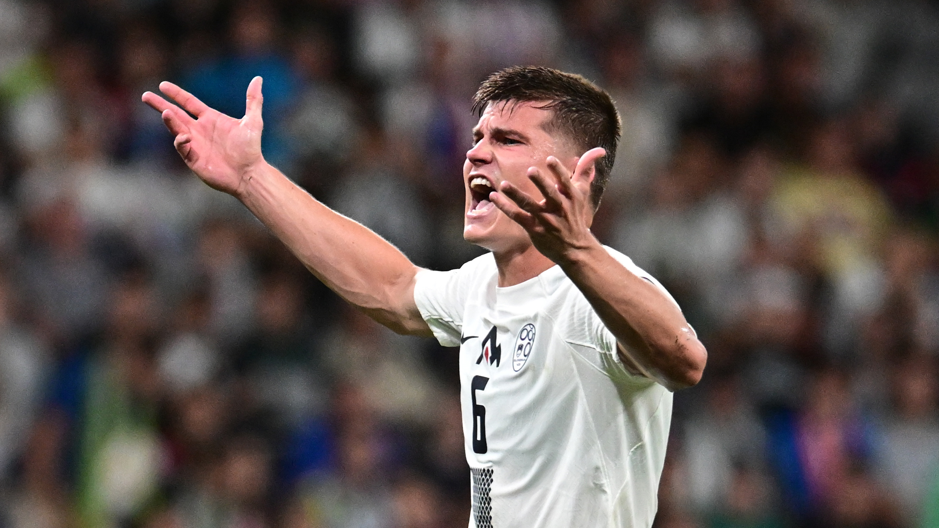 Jaka Bijol Slovenia Sep 25