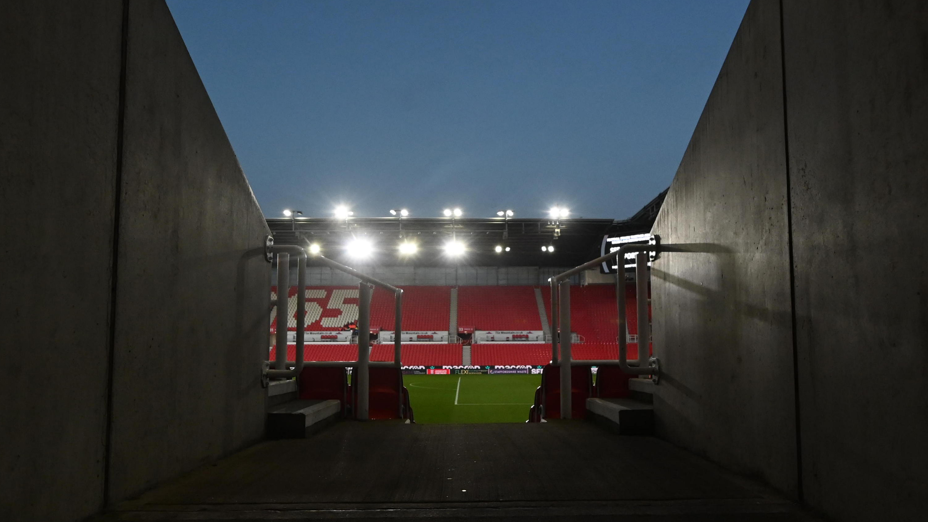 SUPPORTER INFO STOKE