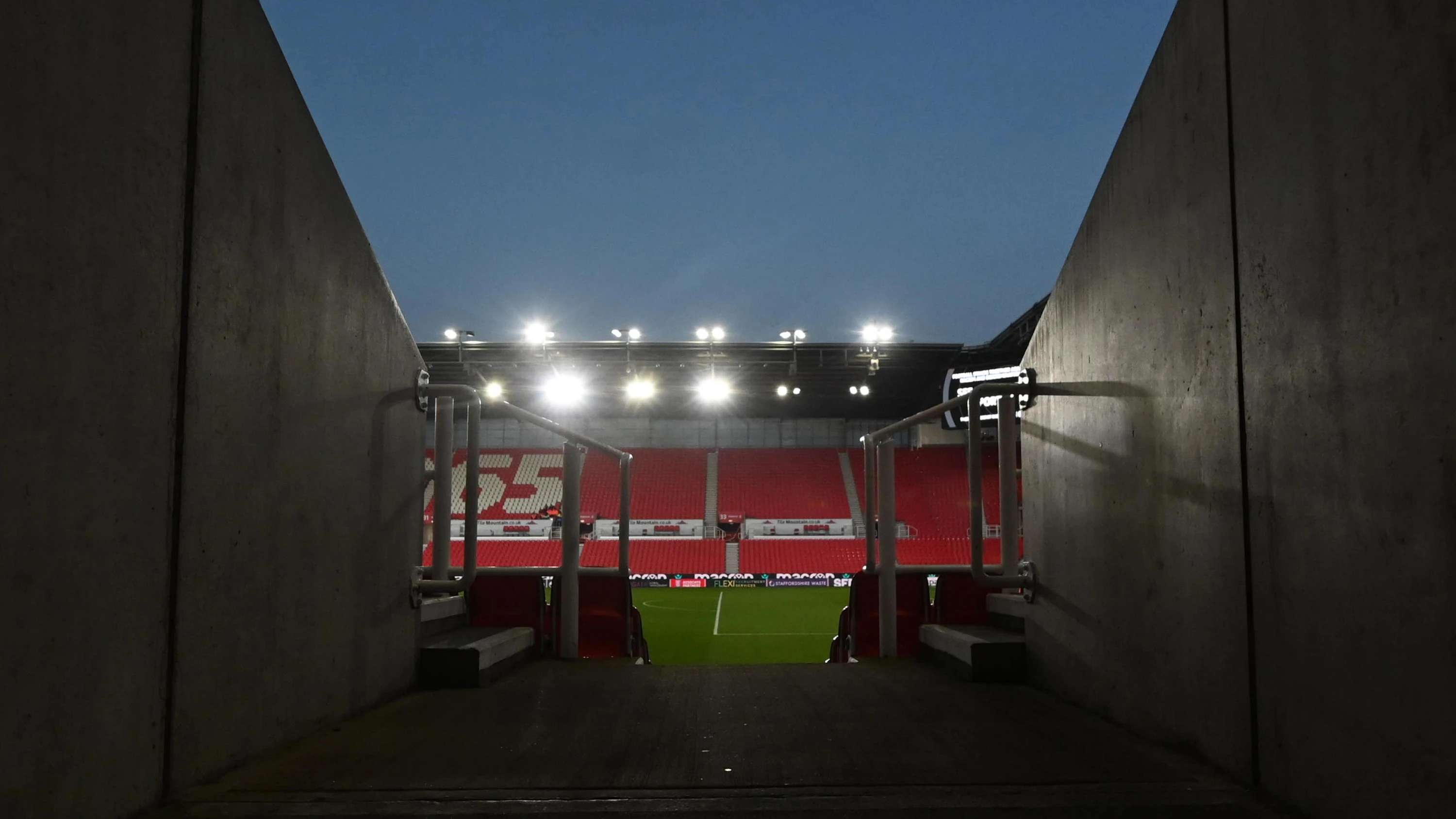 SUPPORTER INFO STOKE