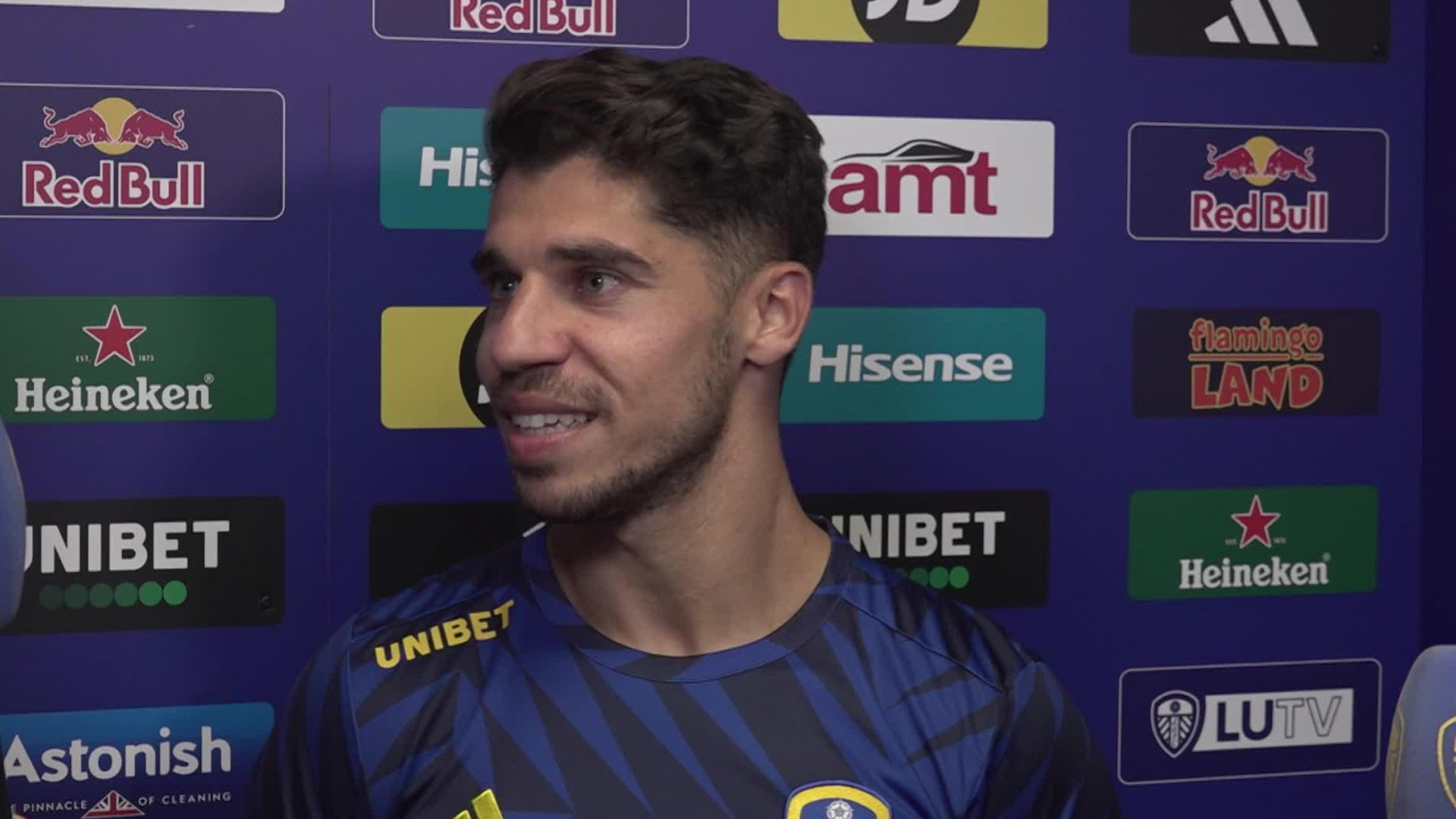 Manor Solomon post Hull IV