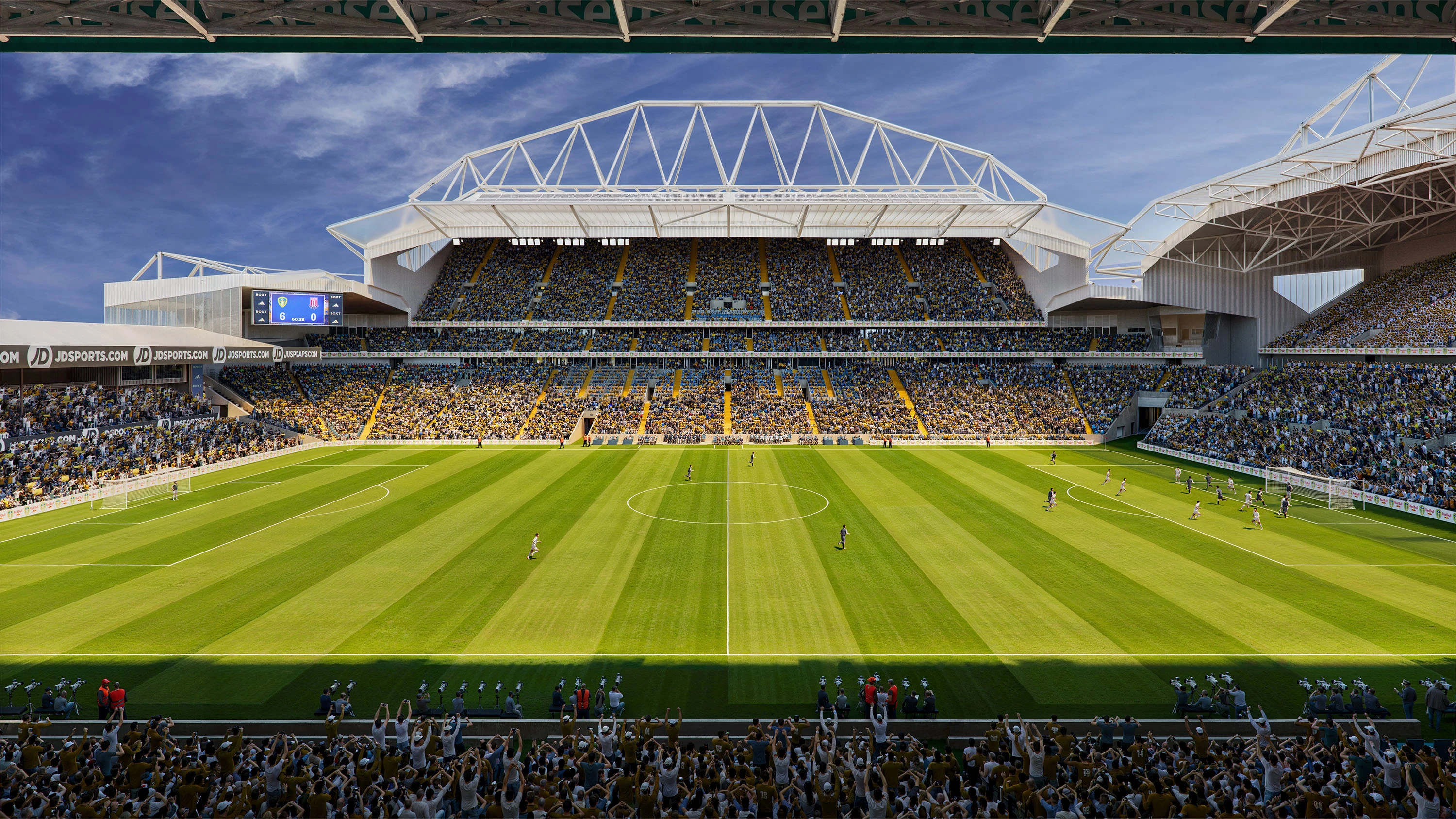 Elland Road Redevelopment 004