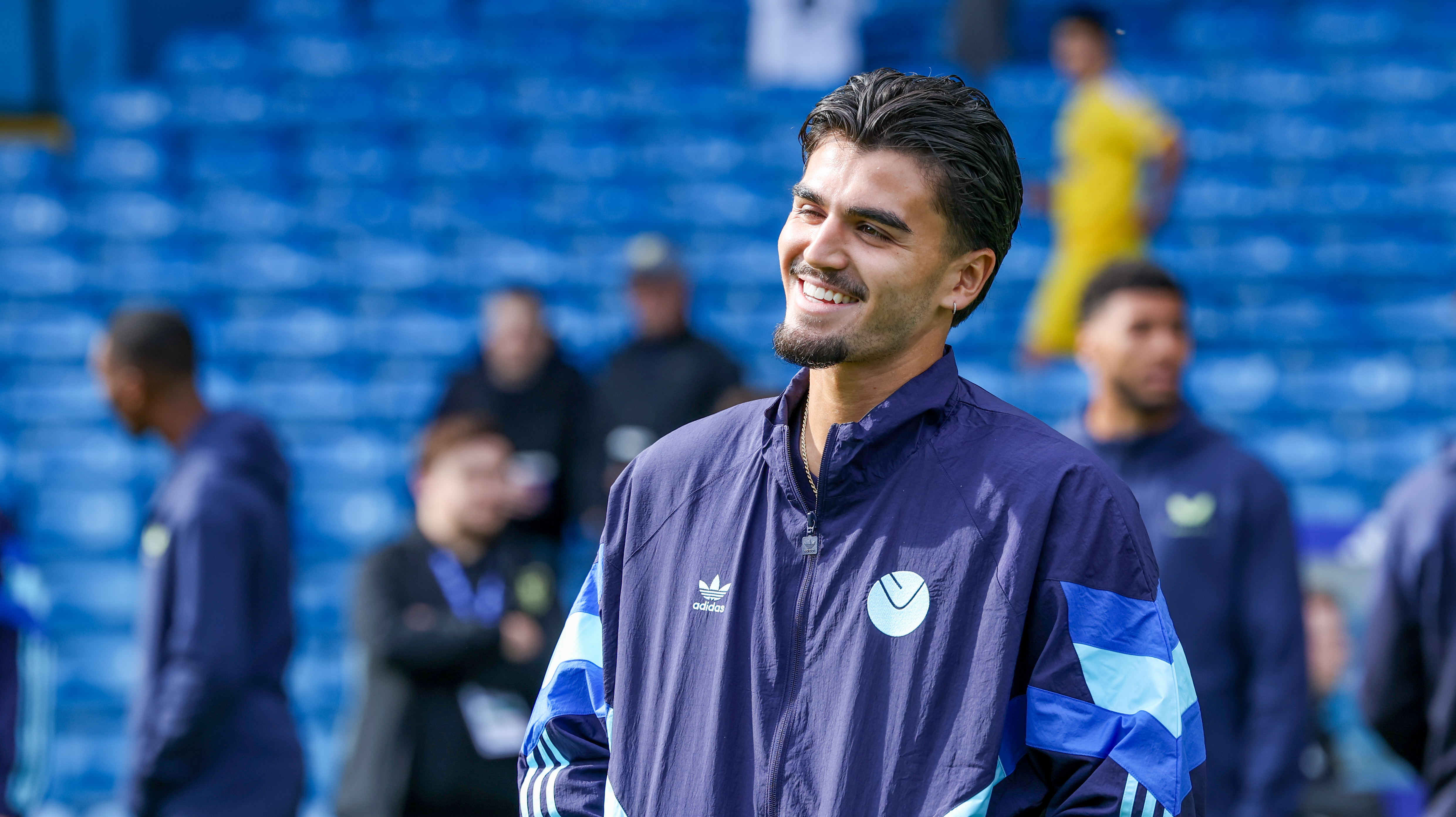 Struijk pre match vs Burnley