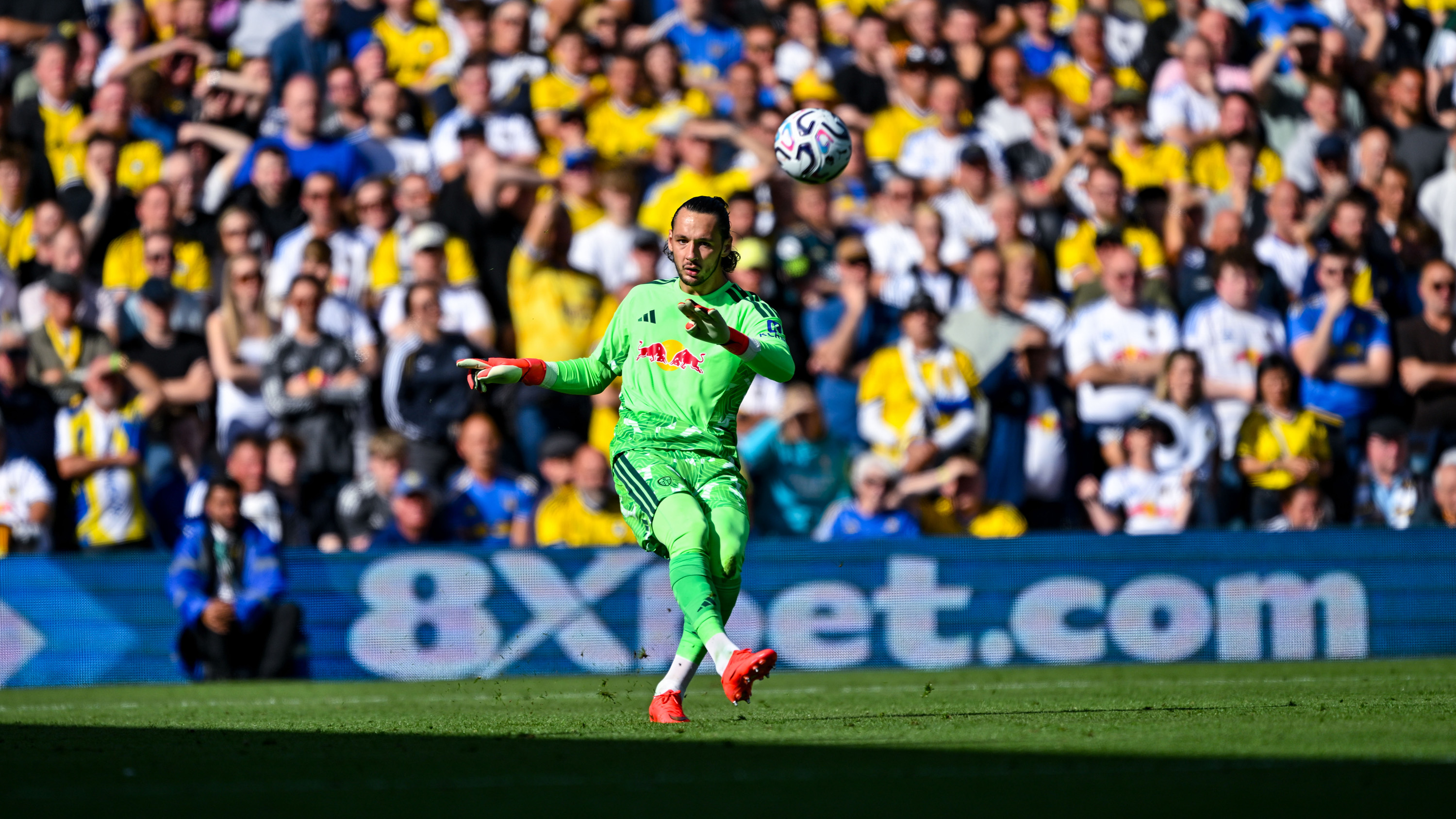 James Trafford vs Crystal Palace H Sep 26