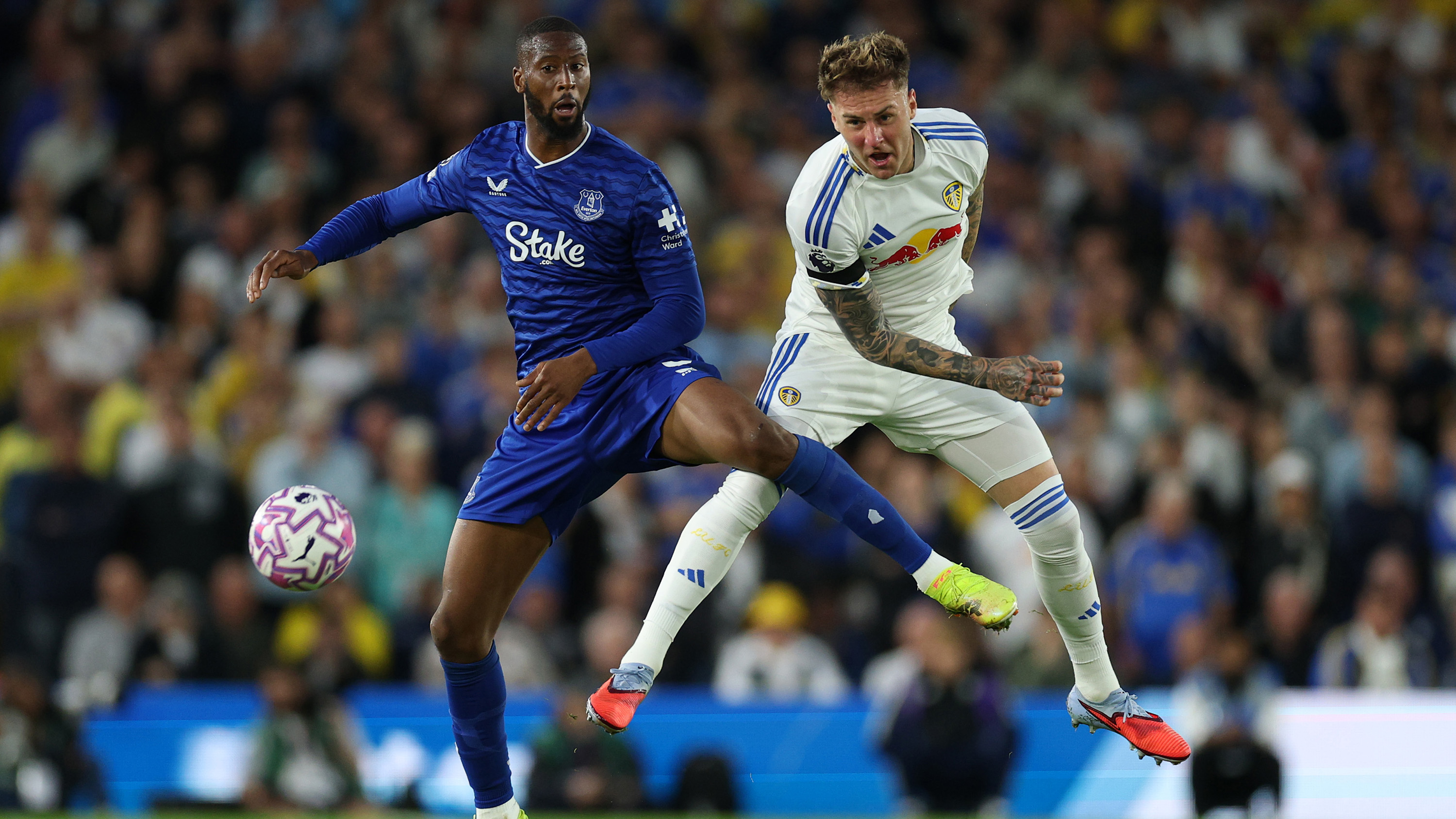 019 Joe Rodon Everton 2025