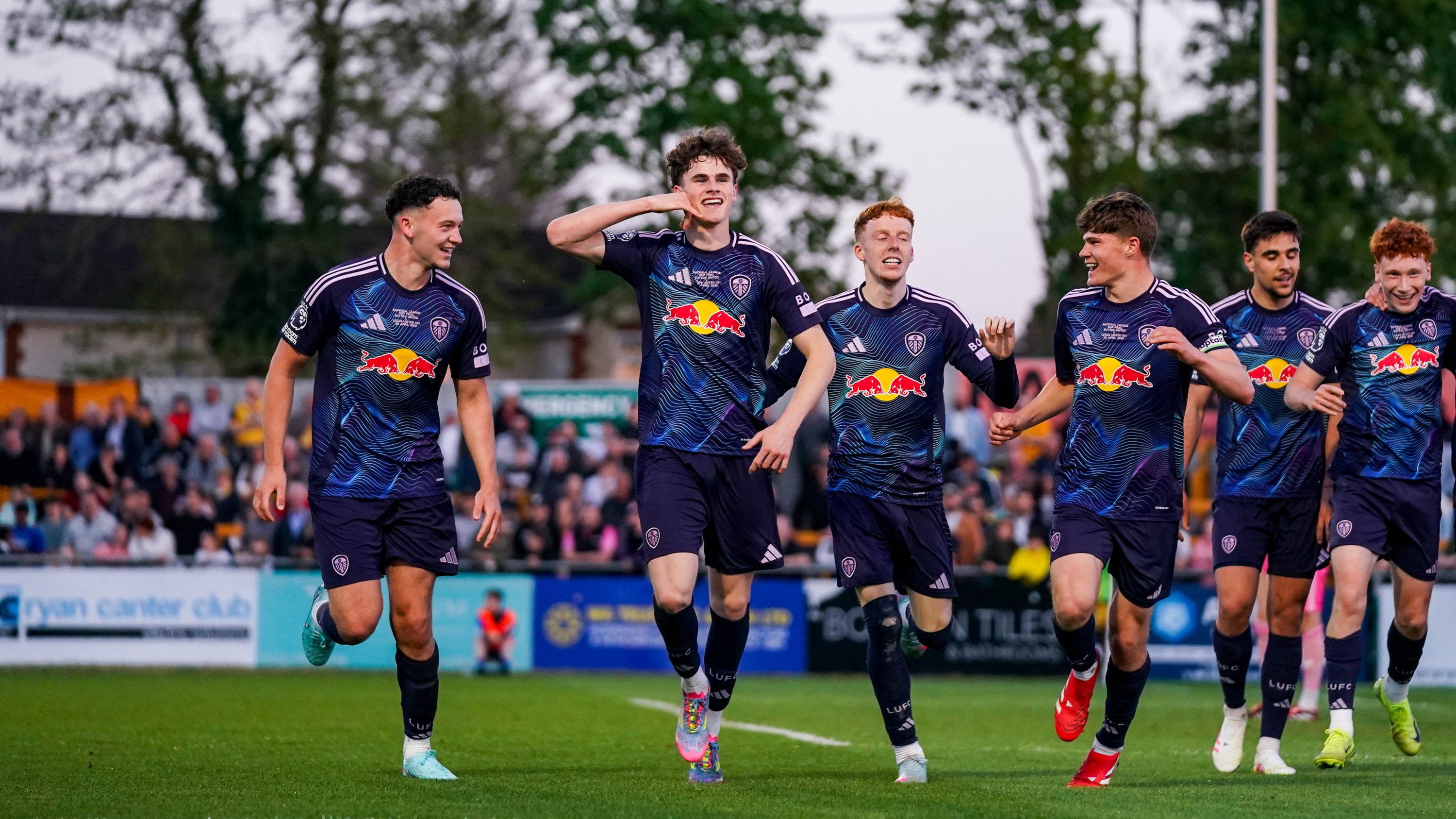 Harry Gray goal vs Sutton