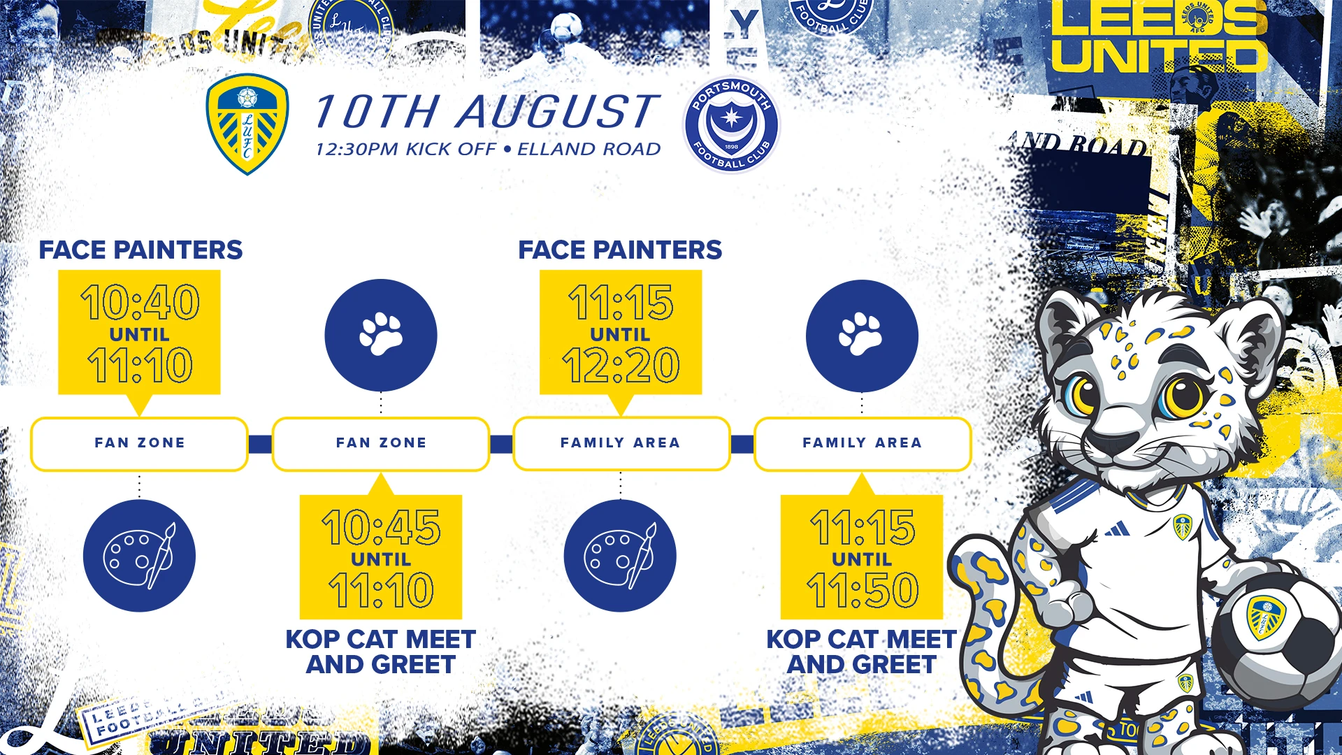 Portsmouth junior activities