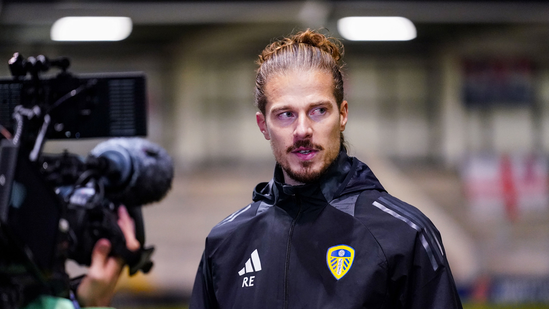 Rob Etherington post AFC Fylde IV