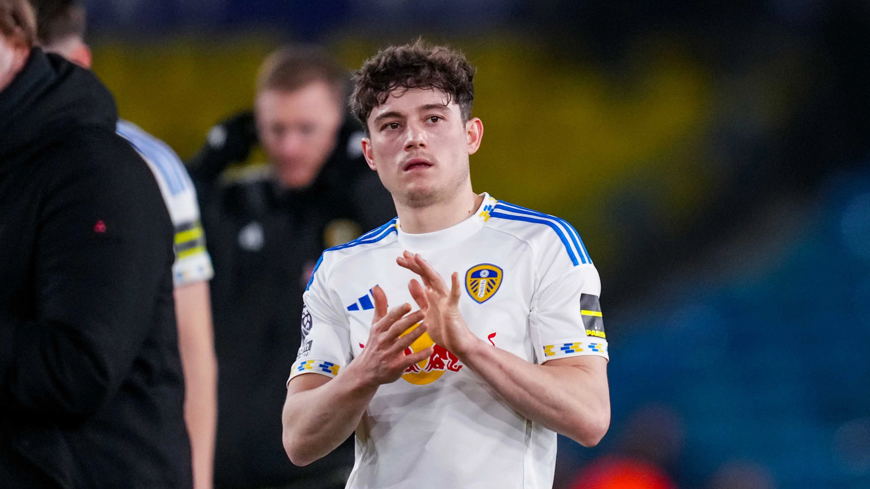 Dan James Sunderland Mar 26 Clapping