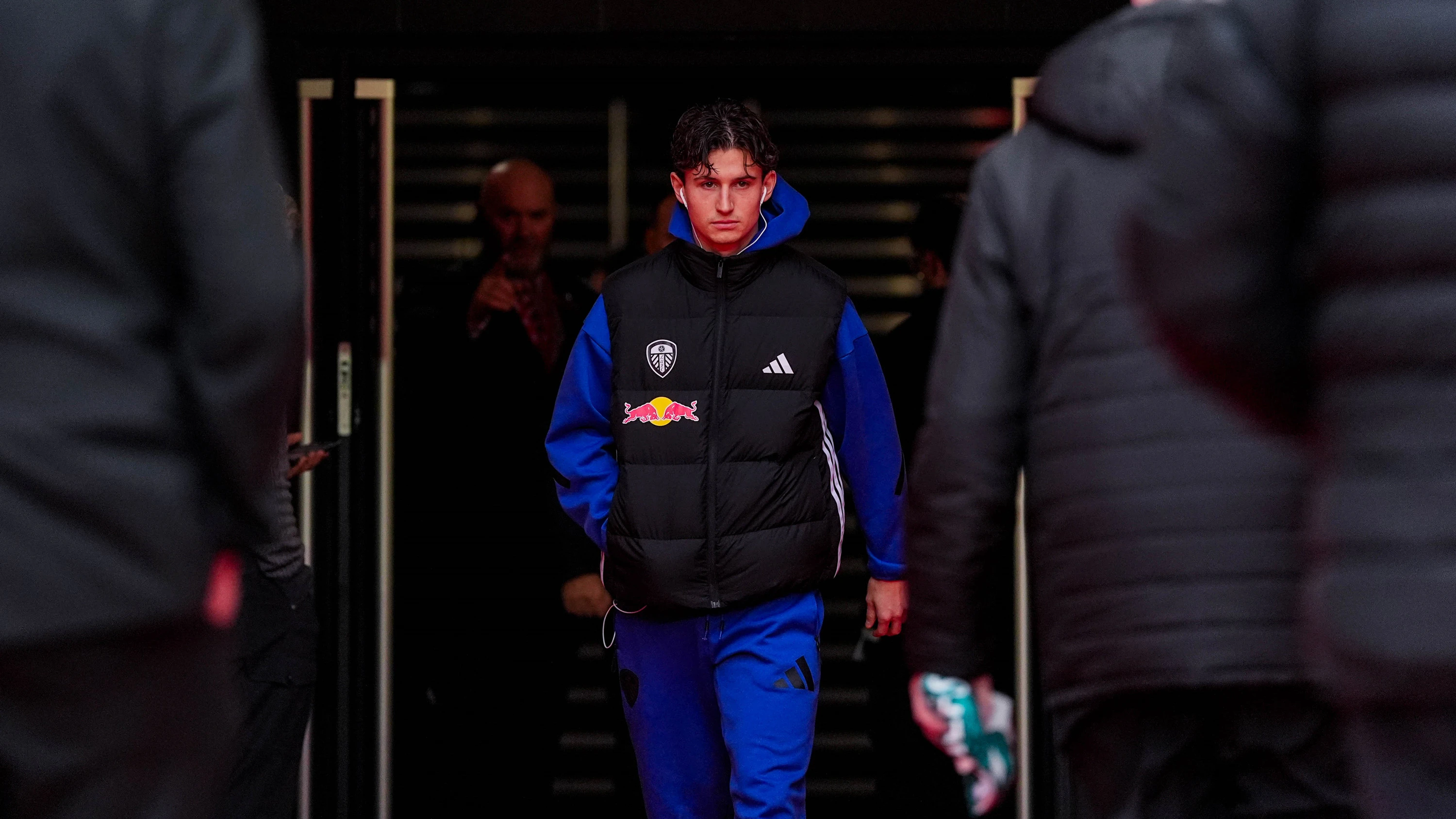 Brenden Aaronson Sunderland arrival