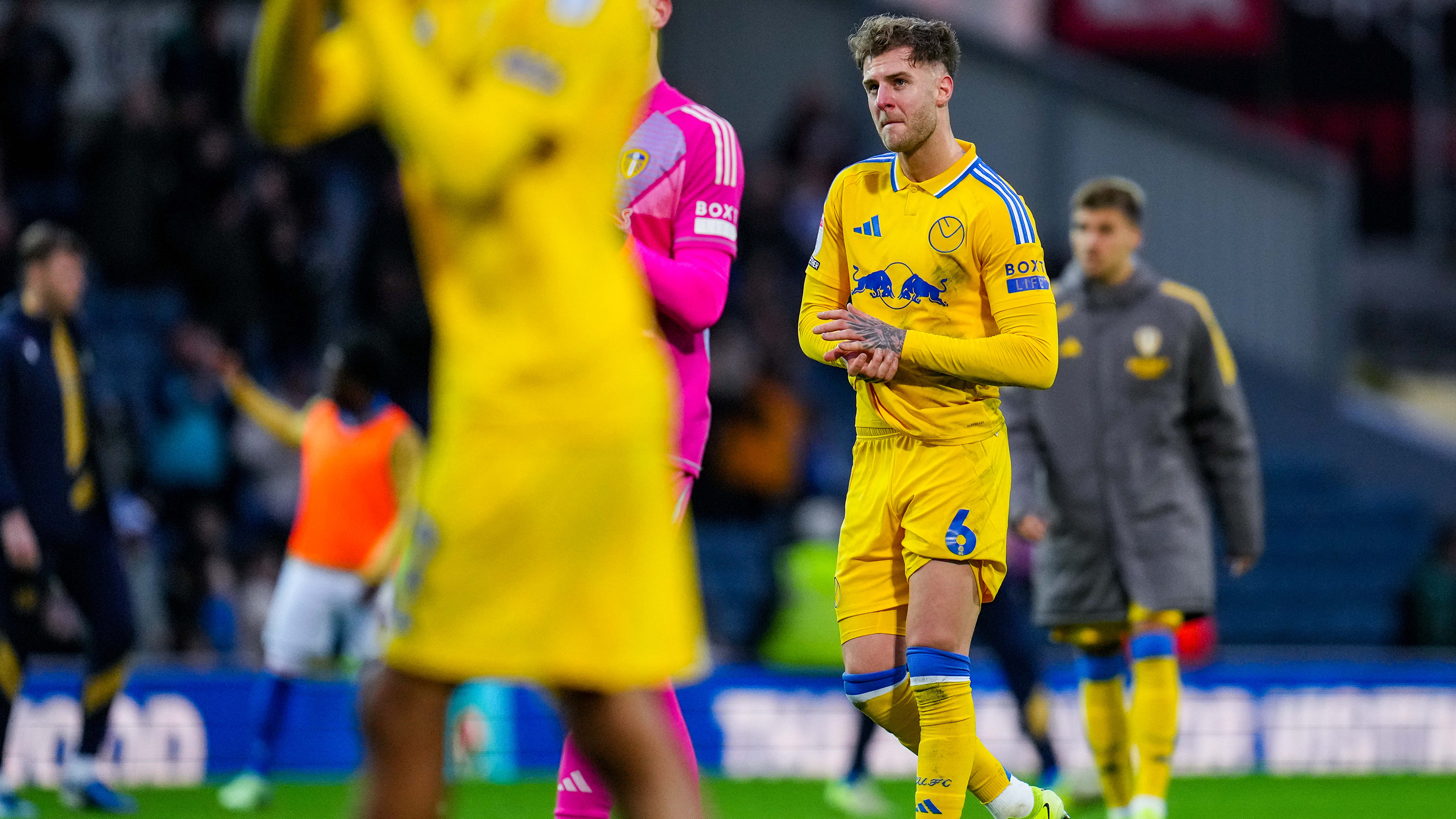 Rodon Blackburn away