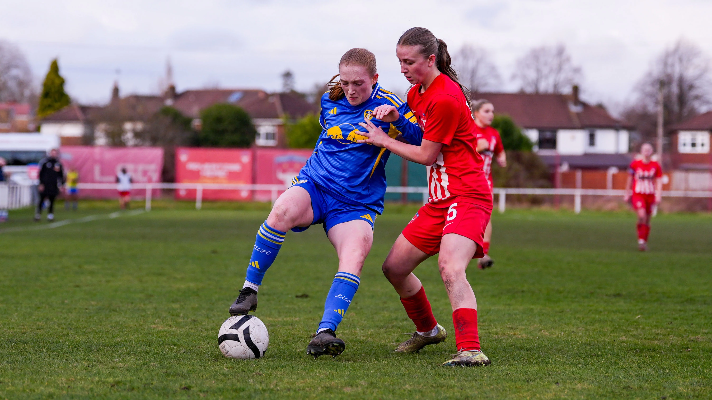 Alayna Millard vs Cheadle