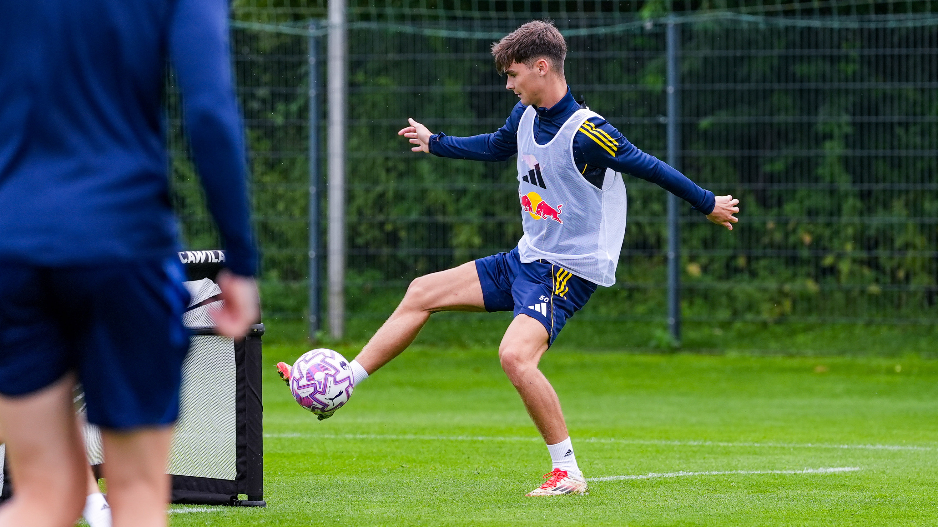 Germany Training 011