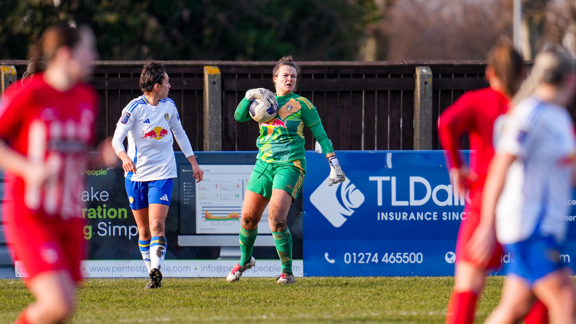 Charlotte Oates vs Cheadle Town