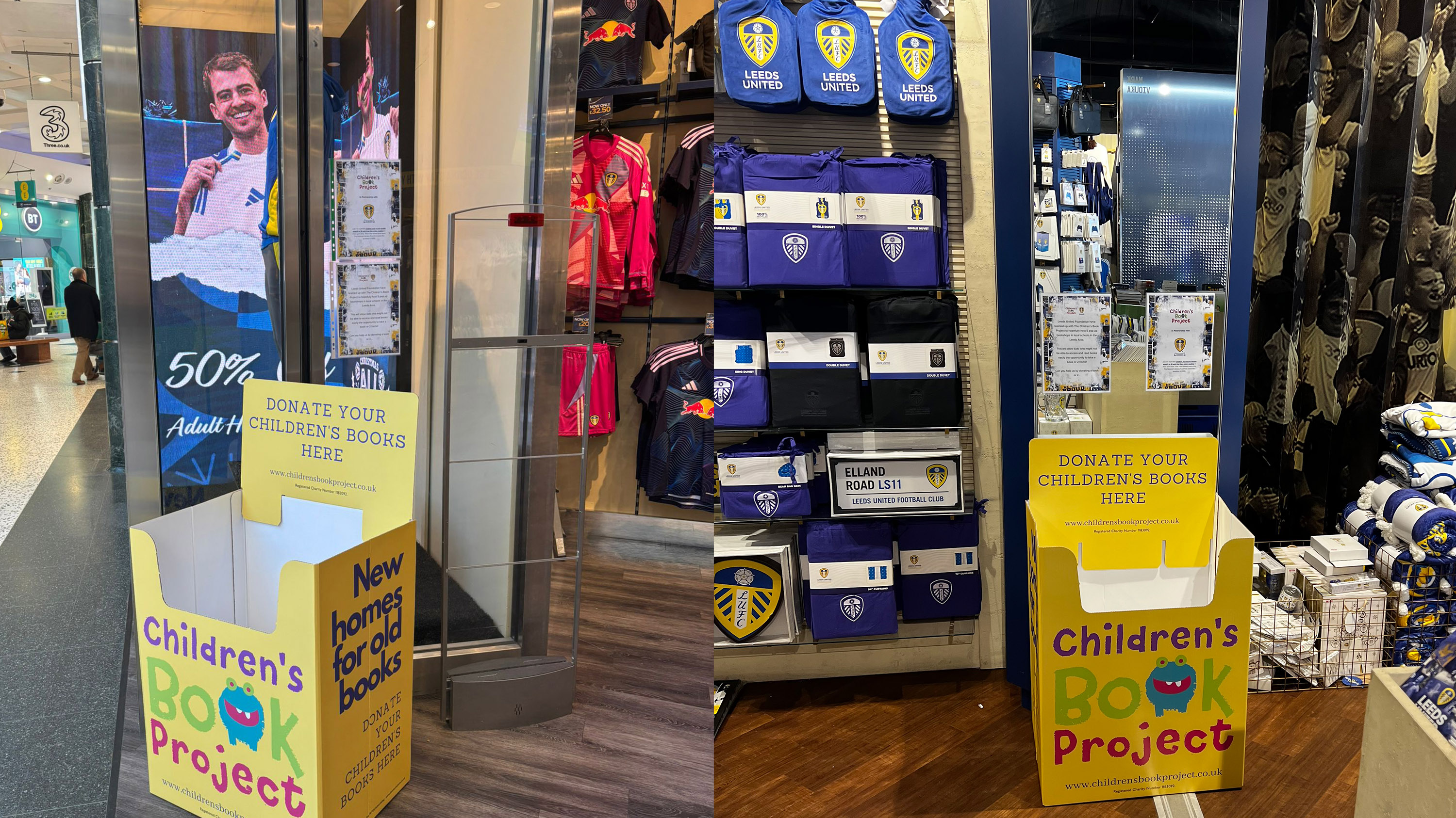 The Children's Book Project