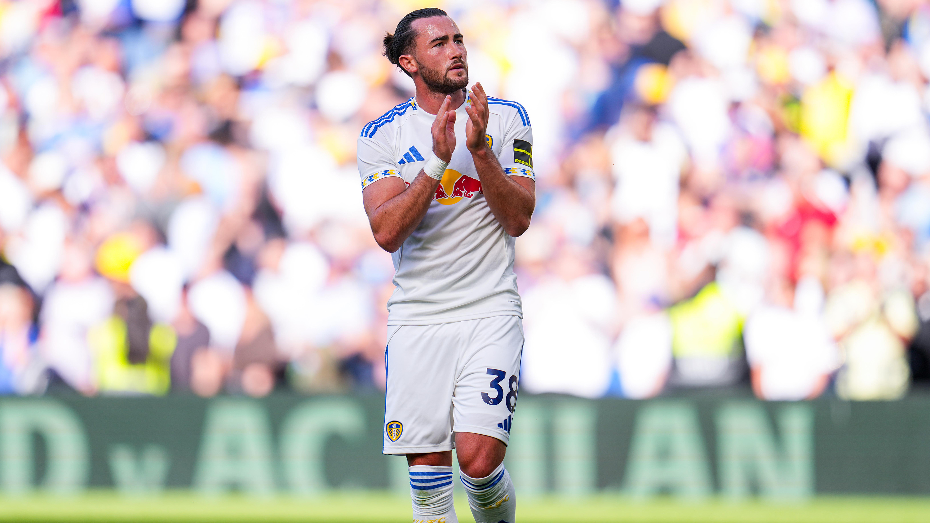Jack Harrison Clap