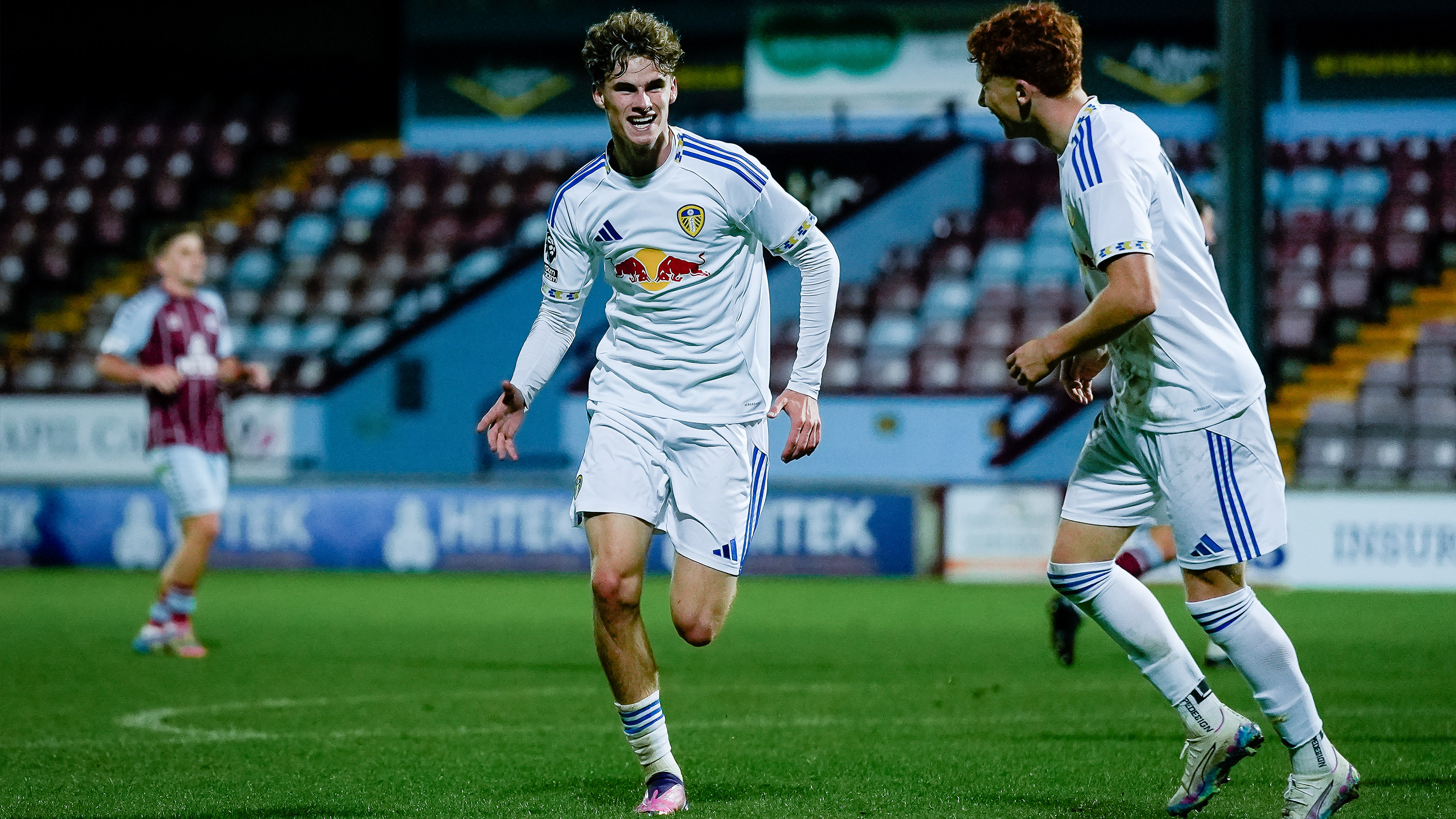 Harry Gray Scunny Away Celebration