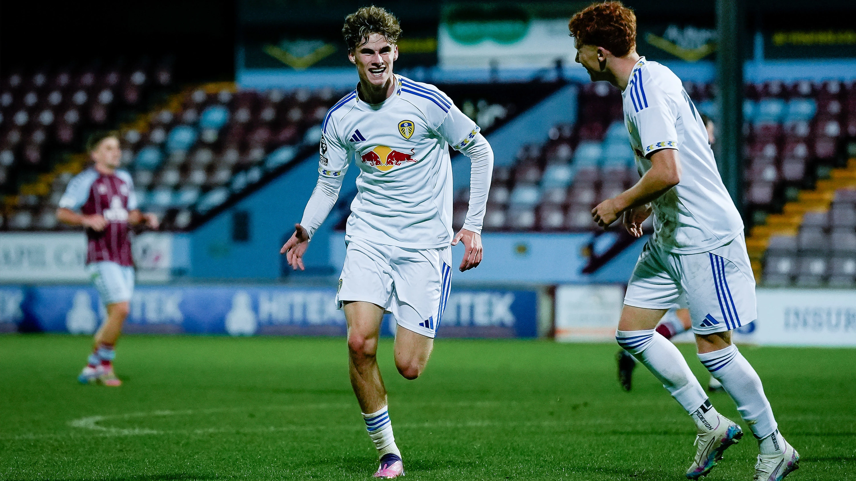 Harry Gray Scunny Away Celebration