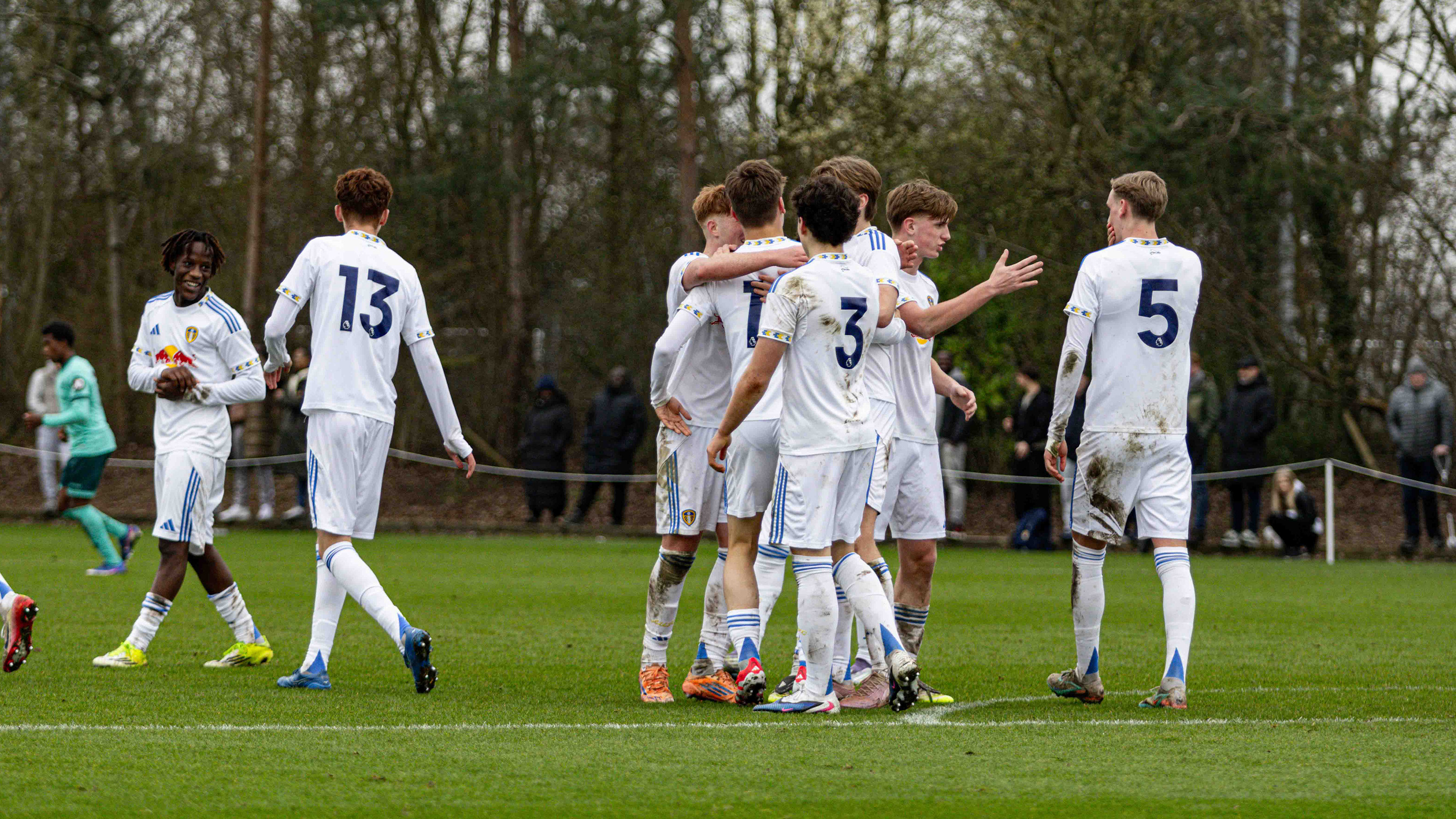 Under 18s cele v Wolves (2)