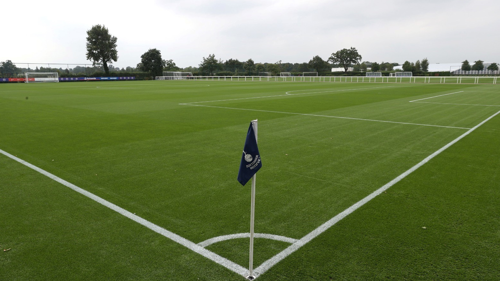 Tottenham training ground