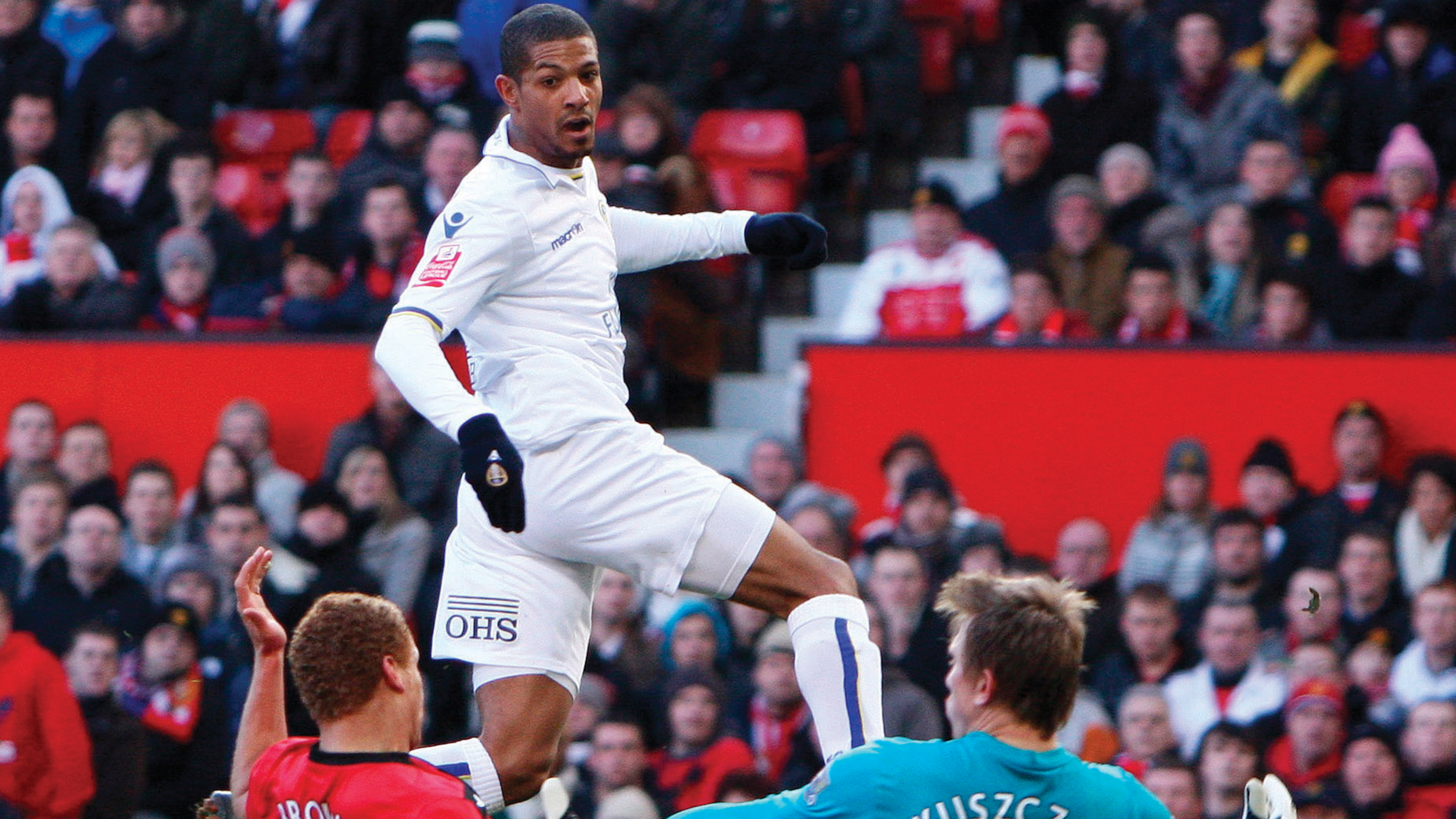 Beckford v Man United 2