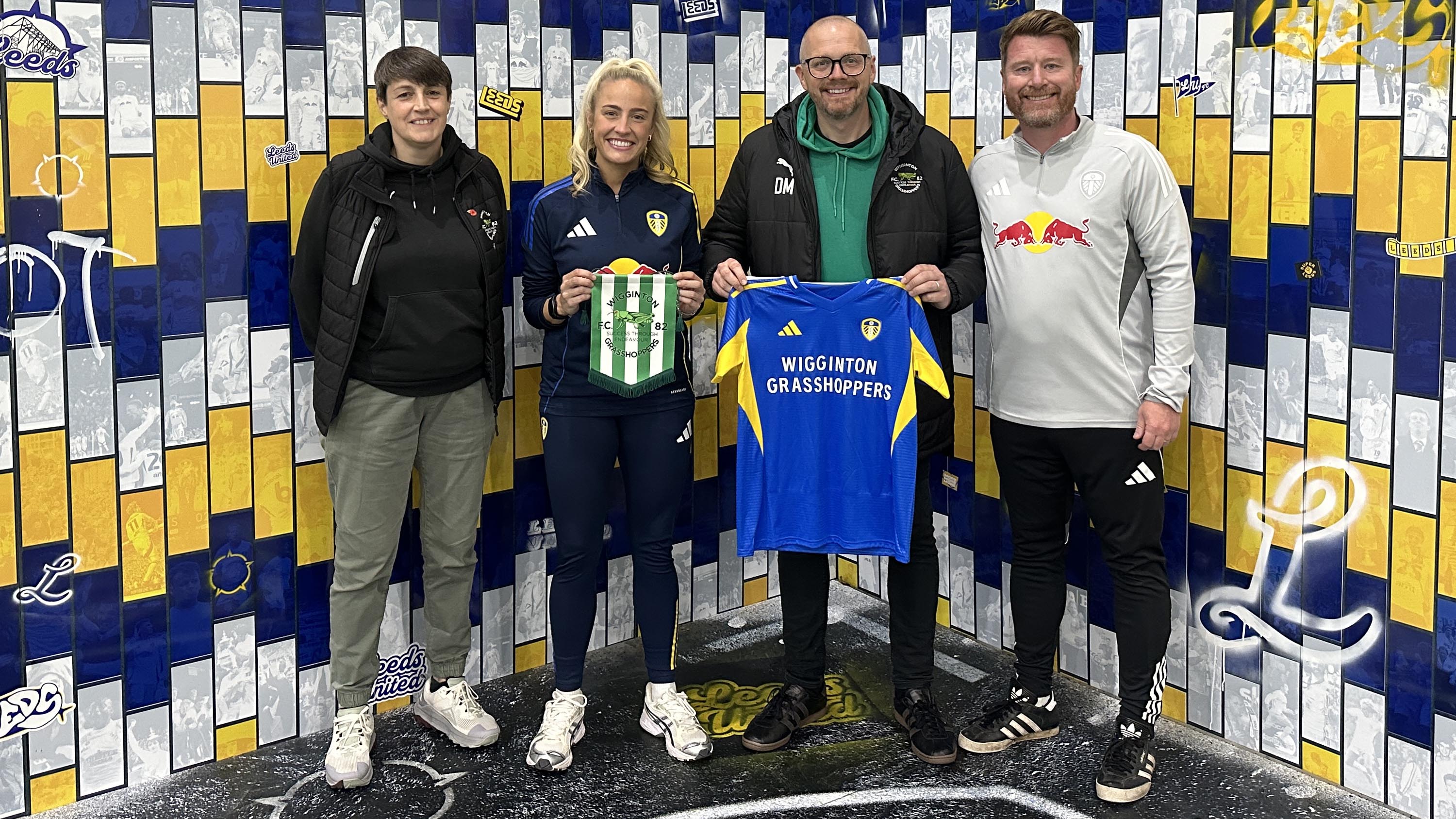 Wigginton Grasshoppers