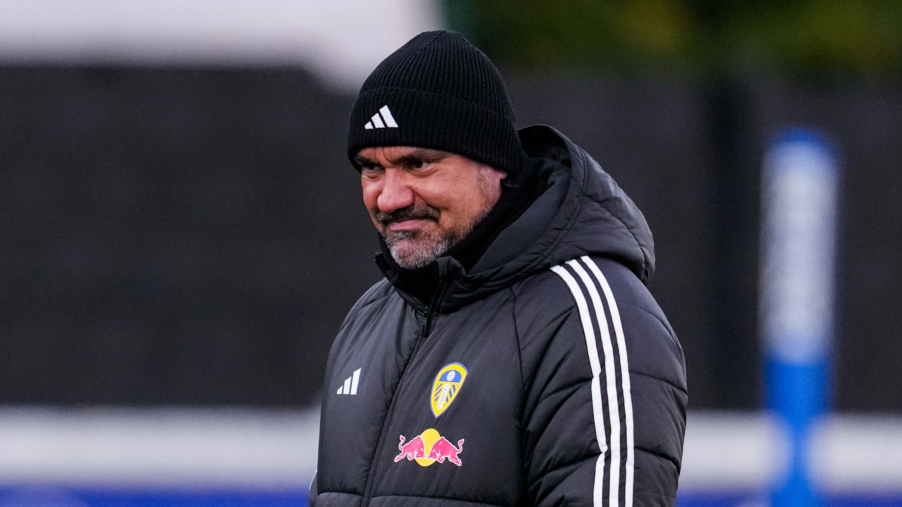 Daniel Farke October Training