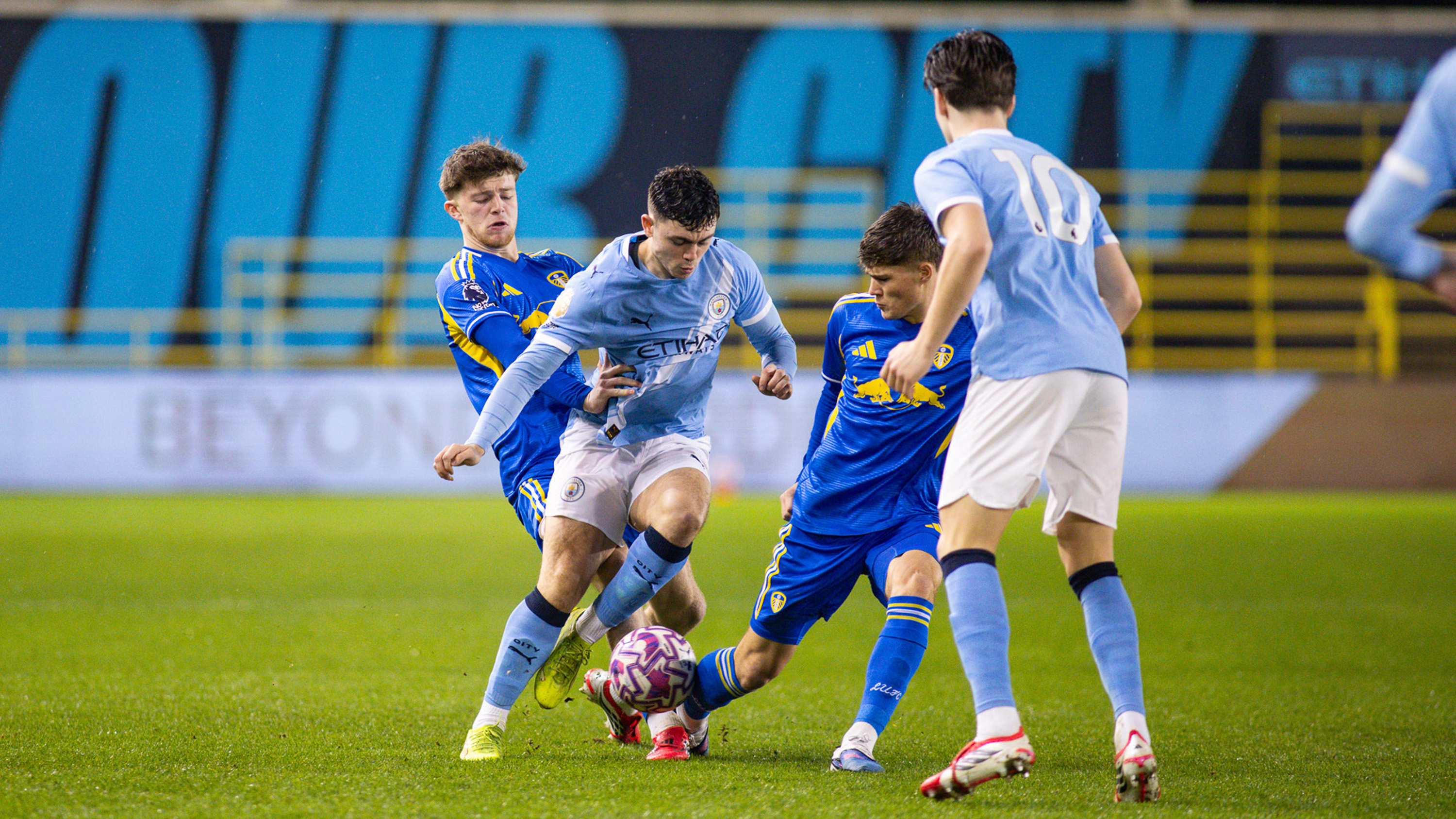 Battling vs City U21