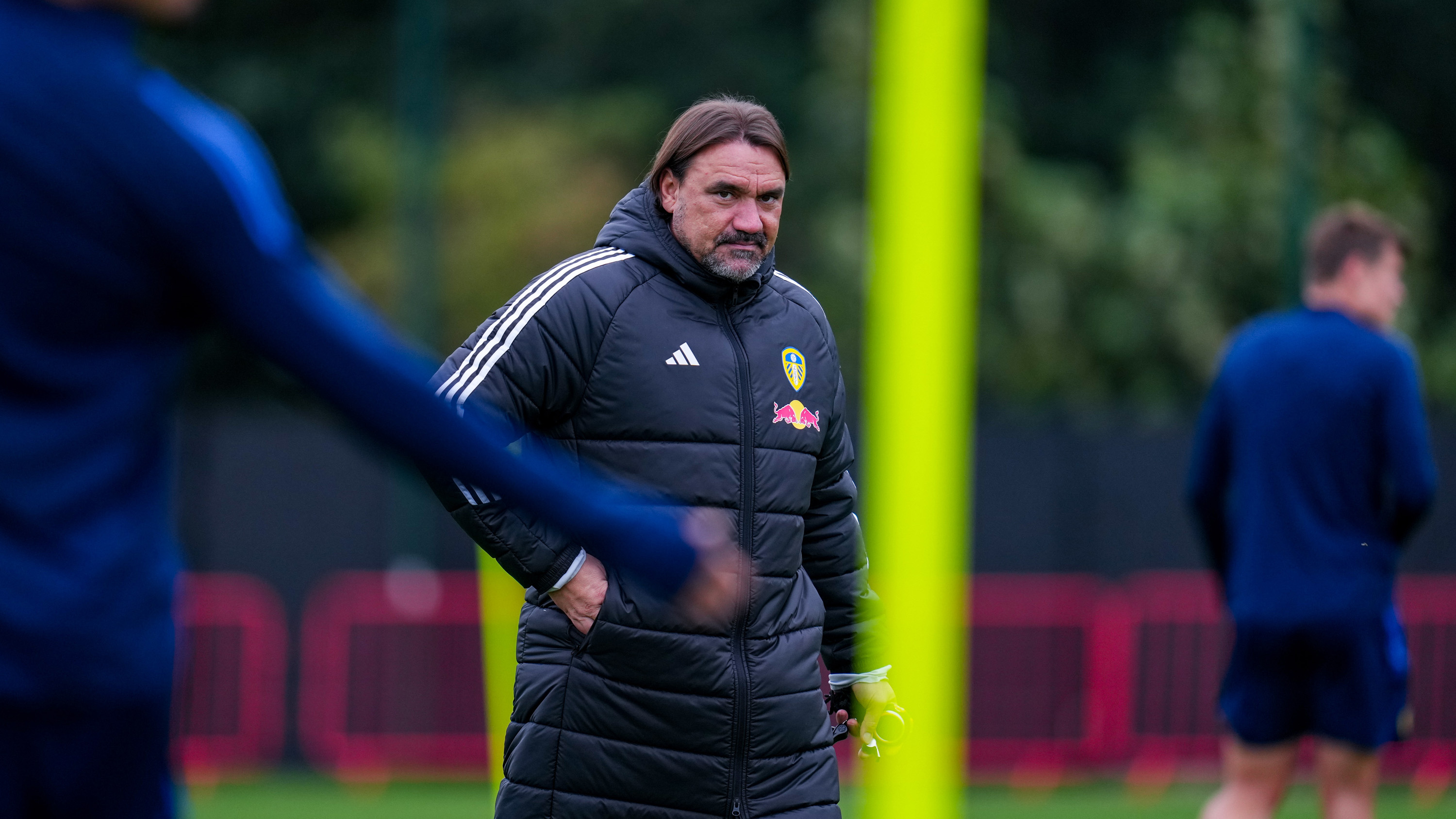Daniel Farke team news pre Villa