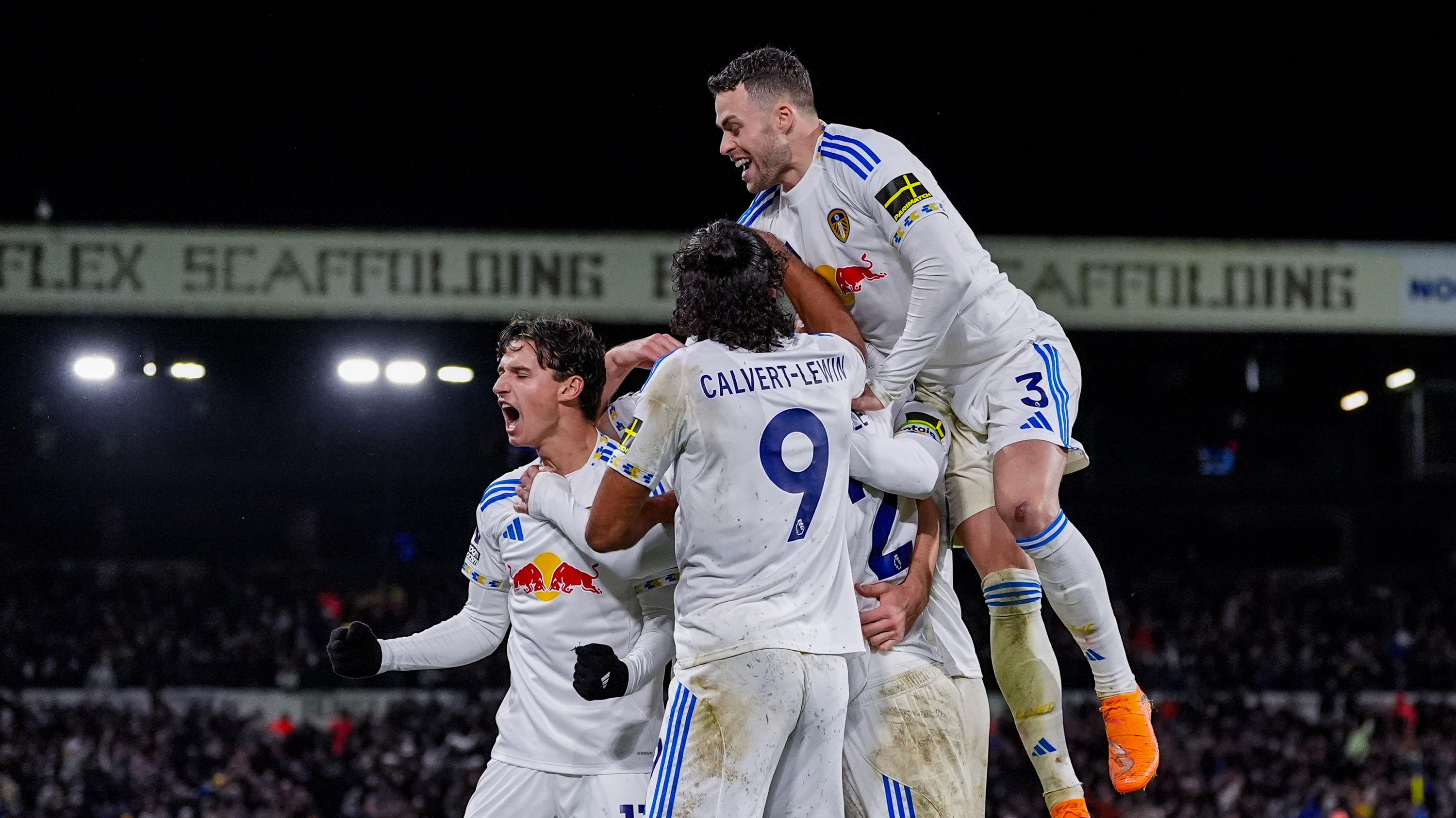 Group Liverpool Celebration