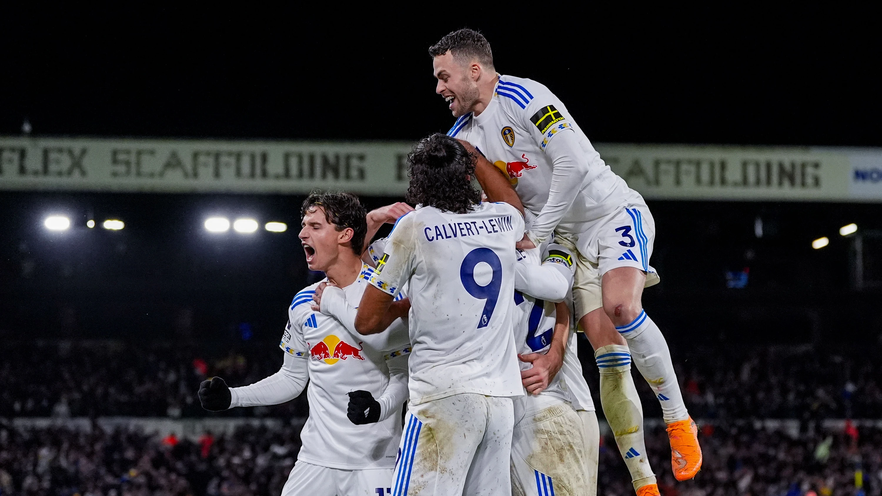 Group Liverpool Celebration