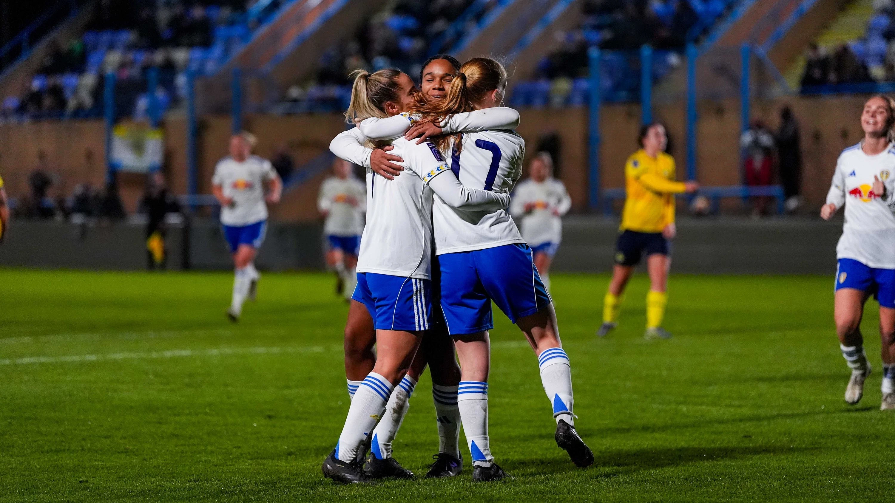 Gibrill-Keating goal vs Doncaster (1)