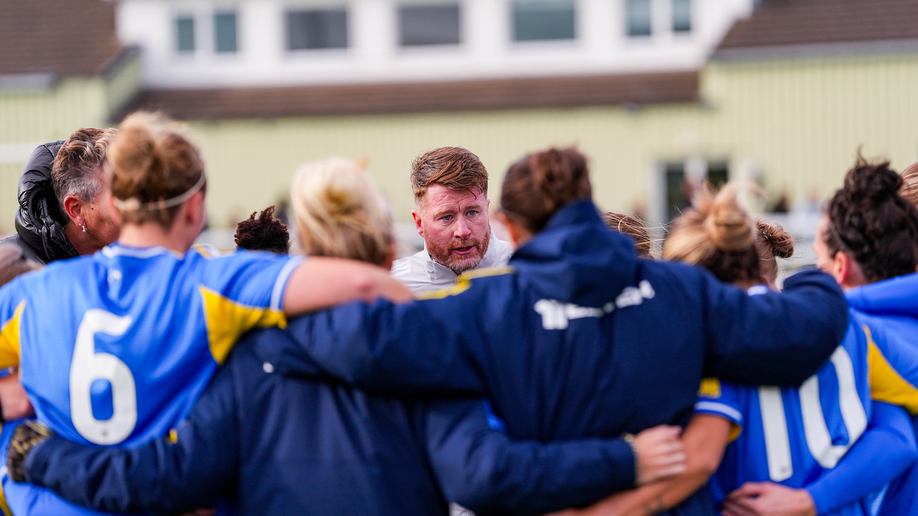 Simon Wood post Norton FAC IV