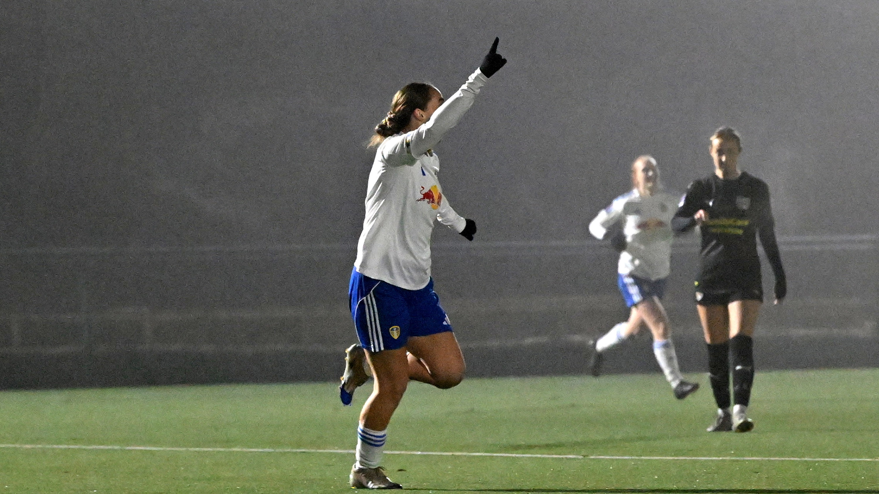 Ellie White goal vs Chorley (2)